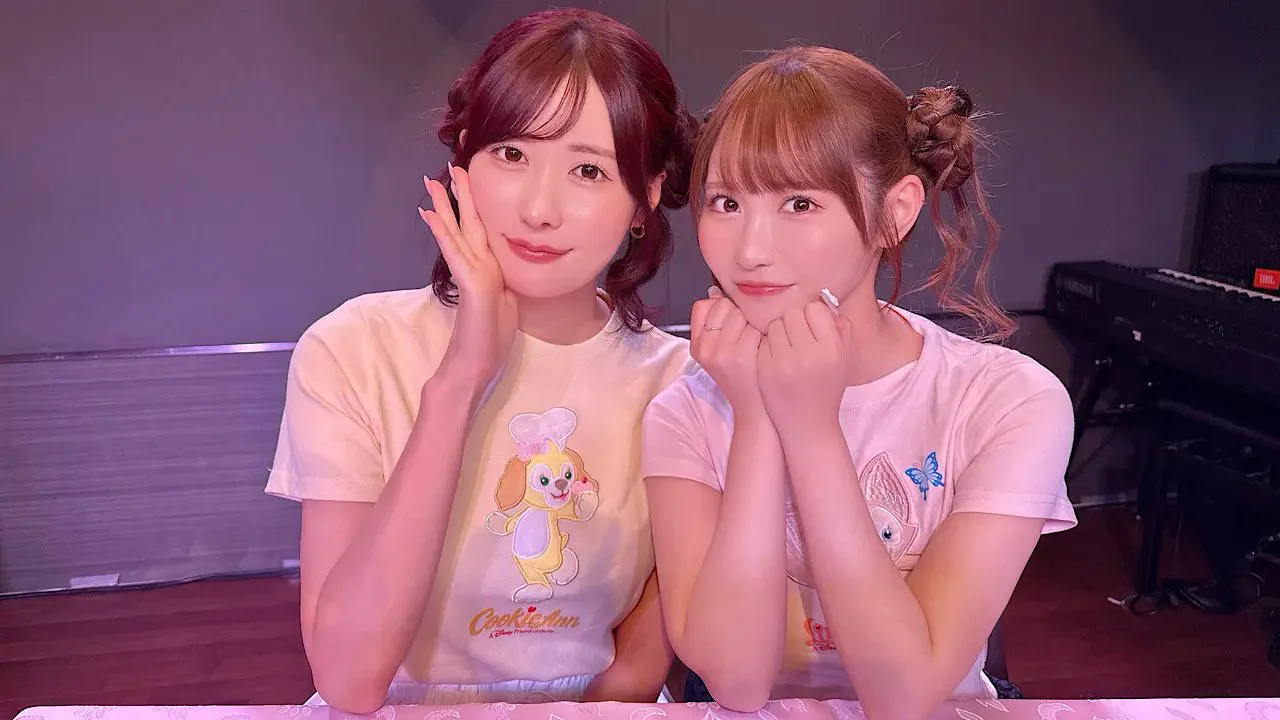 小野六花のひとりでしゃべれるもん Vol.10配信開始✨
https://t.co/Co6onU75RT

『藤森里穂のねほりはほりほラジオ』とのコラボ公開収録が開催されました！プライベートでも仲良しなおふたりのトークをお楽しみください🥳

そして本日から期間限定で番組応援チェキが発売開始✨
https://t.co/aVG6RzRxO3
※10/22まで
