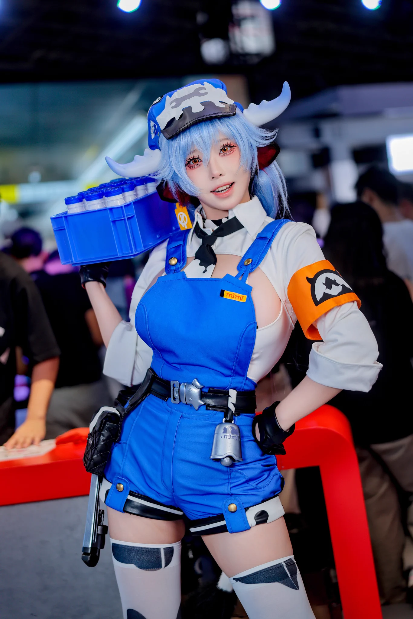 無限大ANANTA Anomin￤
@Takomayuyi
#TGS2025 #アナンタ #AnantaTGS https://t.co/MQ1CW1mk10