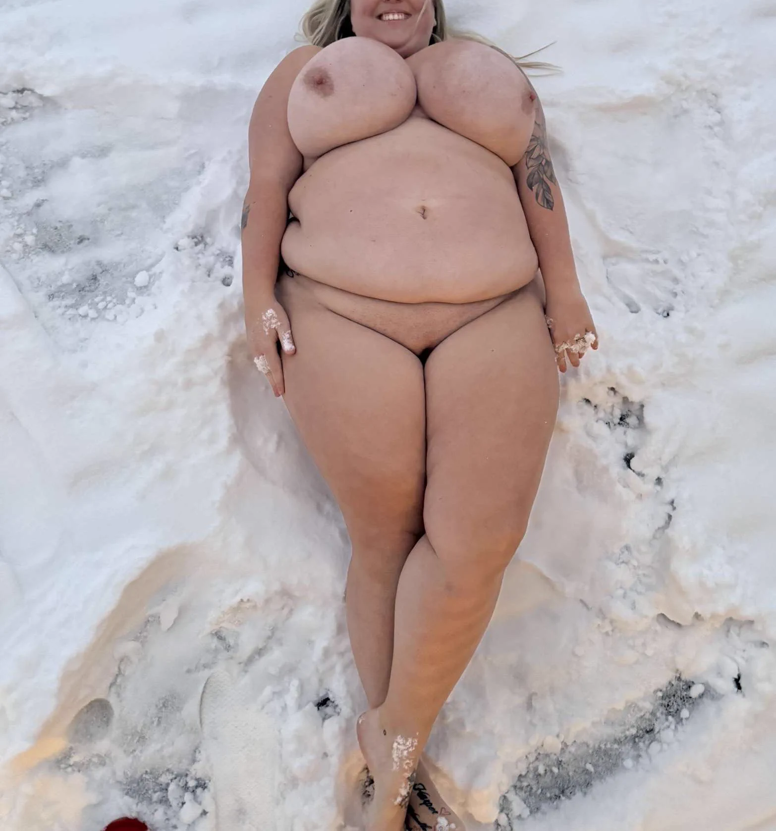 Full Frontal Friday! @TheOGBBuster 🥵

Ladies drop those full frontal pics/clips in the comments ! https://t.co/Gcz8dza8rt