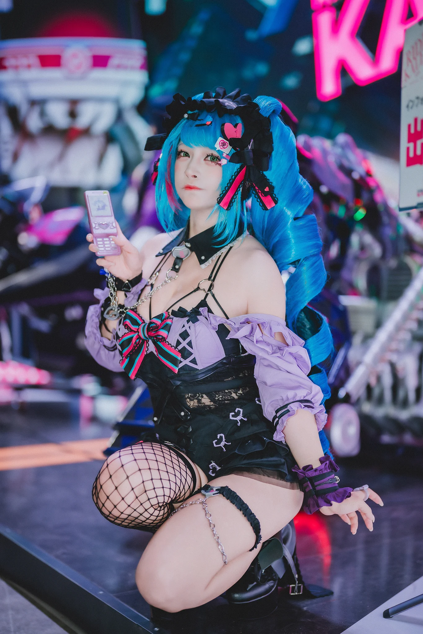 東京ゲームショウ2025

千葉チュチュさん(@ErokoChiba)
撮影ありがとうございました。

#東京ゲームショウ
#Tokyogameshow
#도쿄게임쇼
#TGS2025
#カレイドガチャ
#コスプレ #코스프레 https://t.co/SI4crQ1FBQ