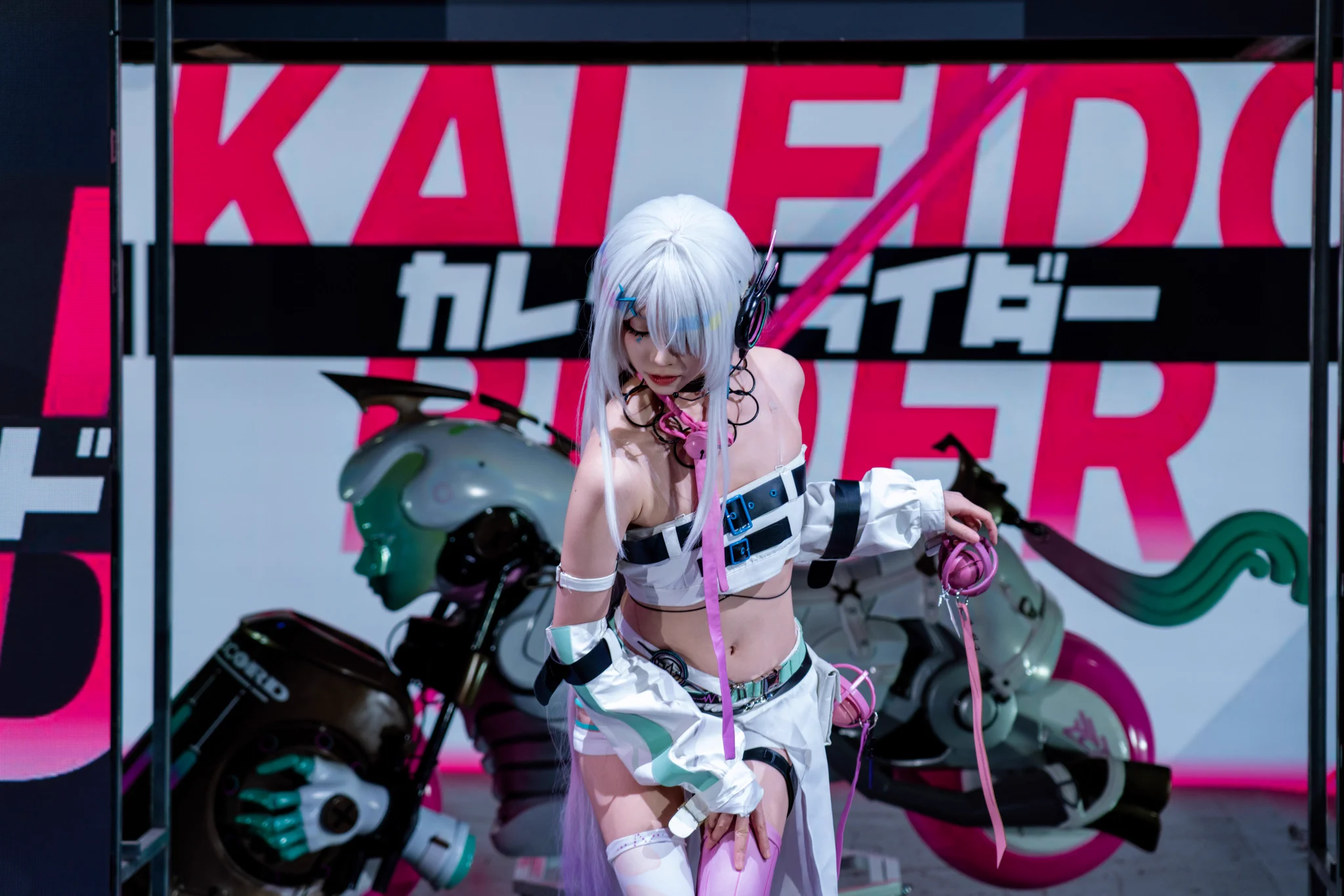 #TGS2025
『チェンシング・カレイドライダー』 ハクレイ
@kitaro_cos 

推しが尊い https://t.co/VFgYyfH8zS