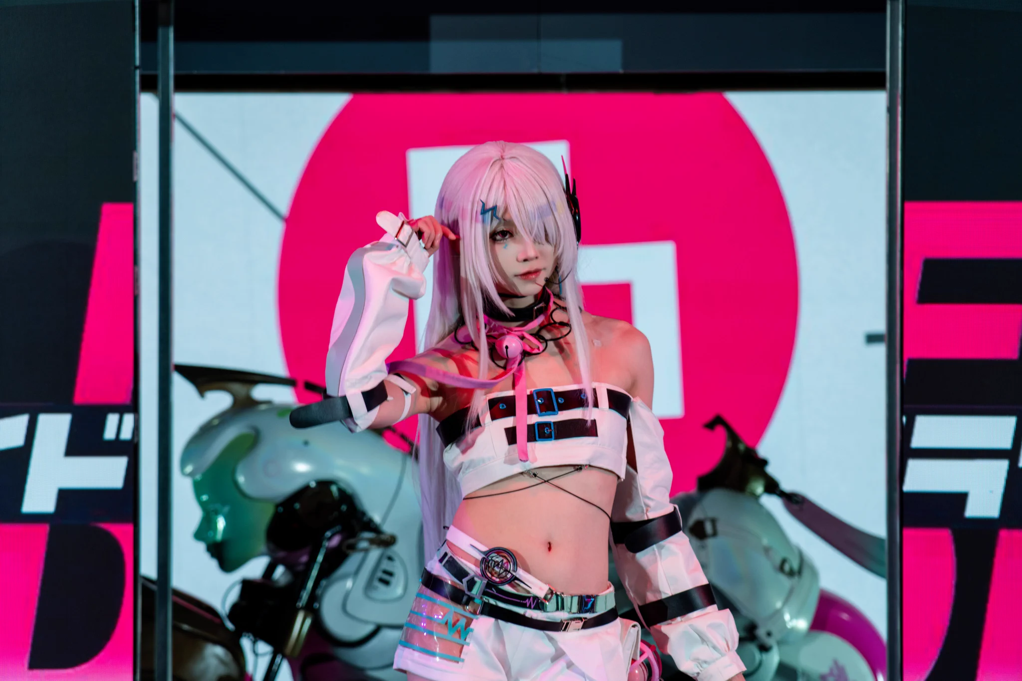 #TGS2025
『チェンシング・カレイドライダー』 ハクレイ
@kitaro_cos 

推しが尊い https://t.co/VFgYyfH8zS