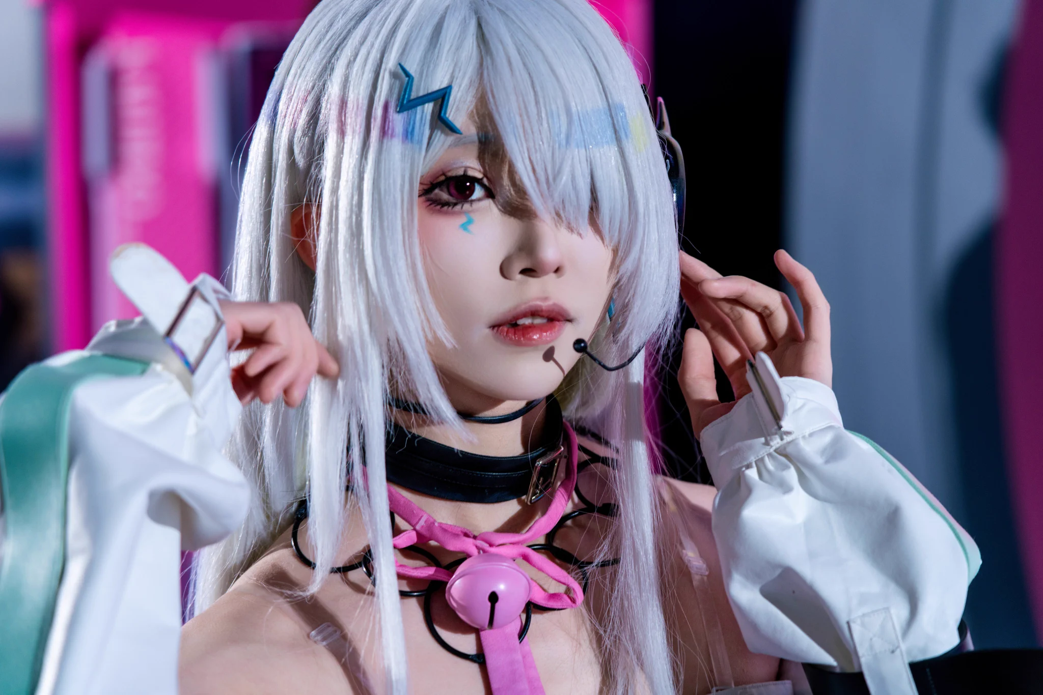 #TGS2025
『チェンシング・カレイドライダー』 ハクレイ
@kitaro_cos 

推しが尊い https://t.co/VFgYyfH8zS