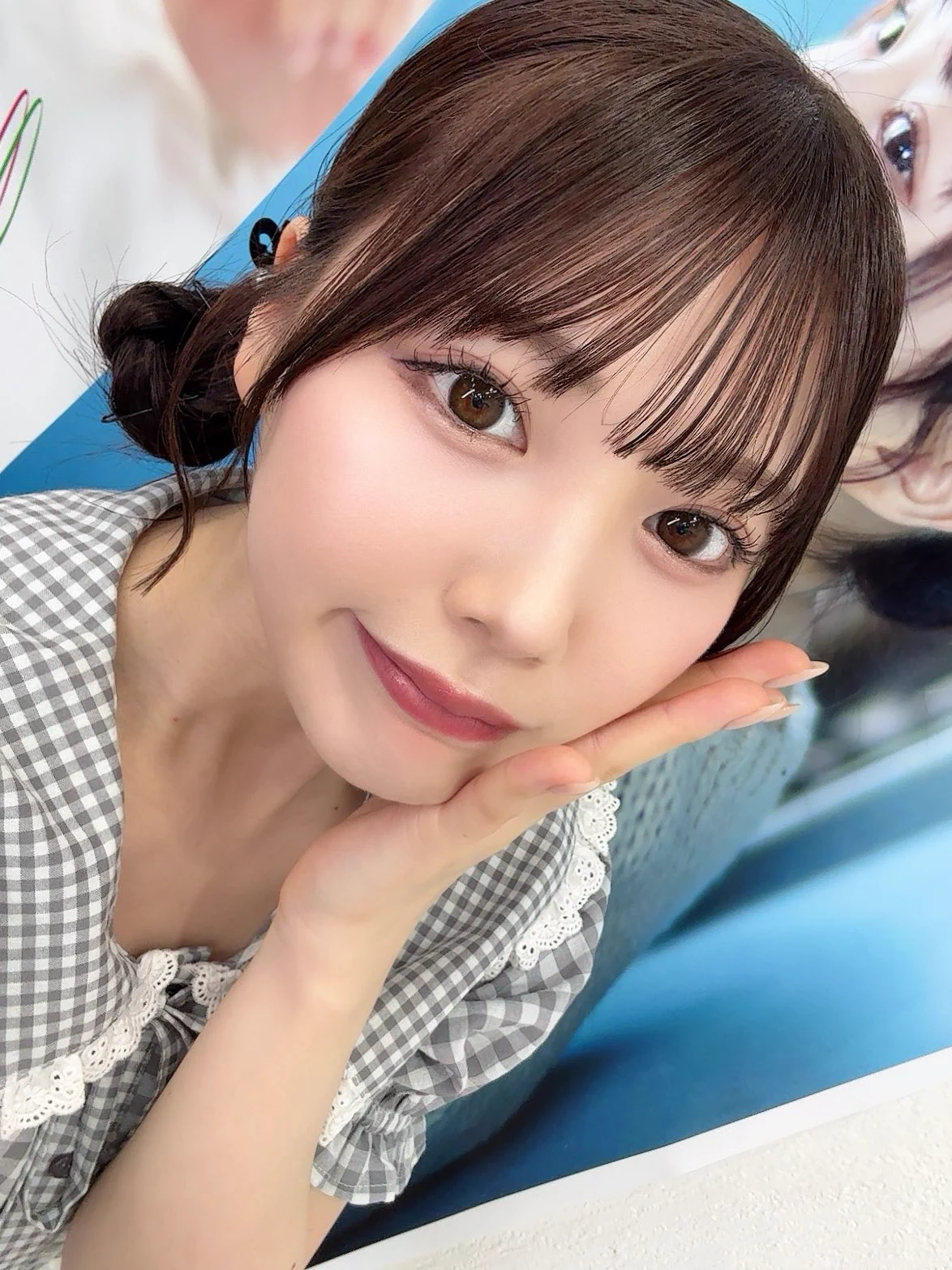 雨の中来てくれてありがとうねー！
写真展『MIX²』も残り1日🥲
明日もよろしく😗 https://t.co/SjBISHmbzv
