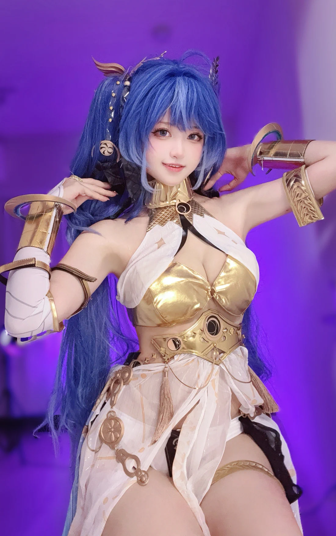 ユーノ✨

 #WutheringWaves #鳴潮 https://t.co/fIT1OyJeSZ