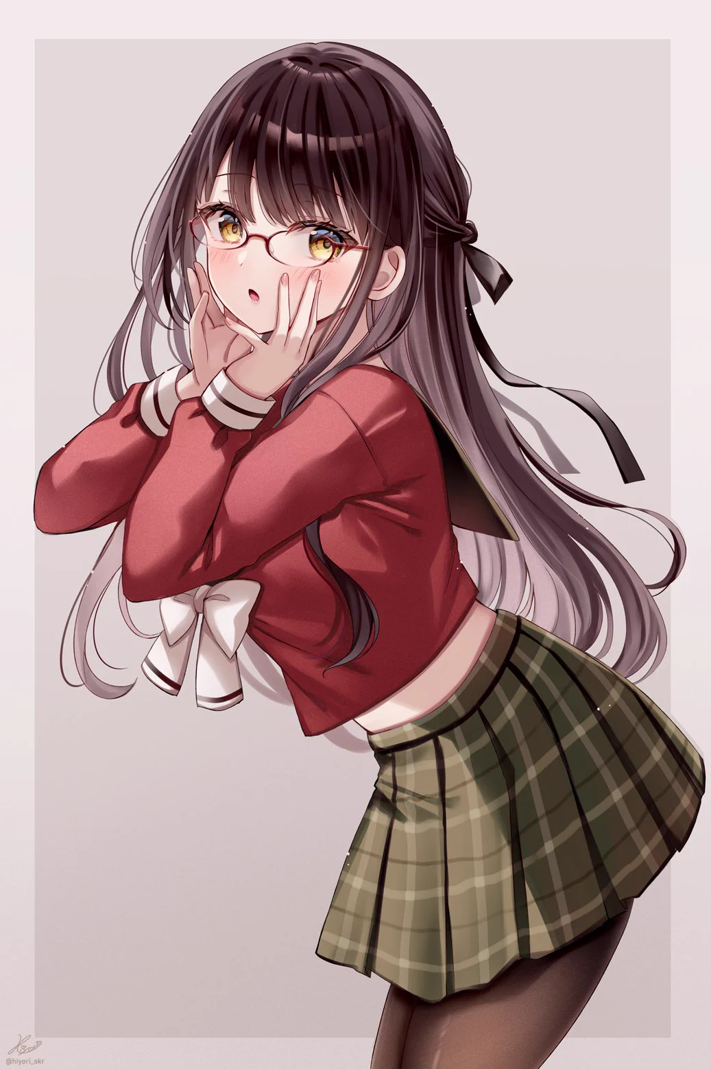 チラ見えがすき♡ https://t.co/ujWHzW6gtP