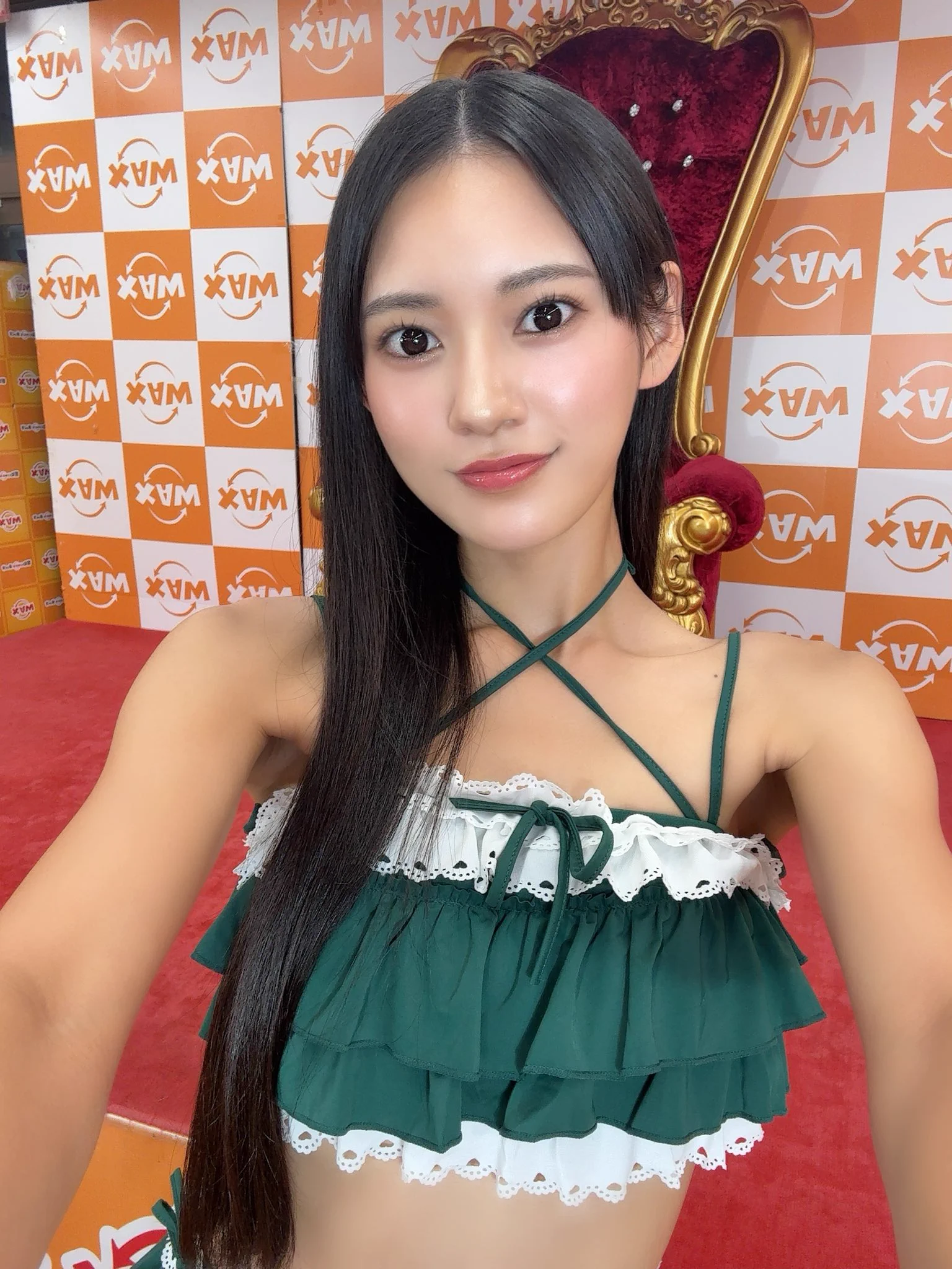 大阪イベントありがとうございました🥰 https://t.co/5ZORSiVeOQ