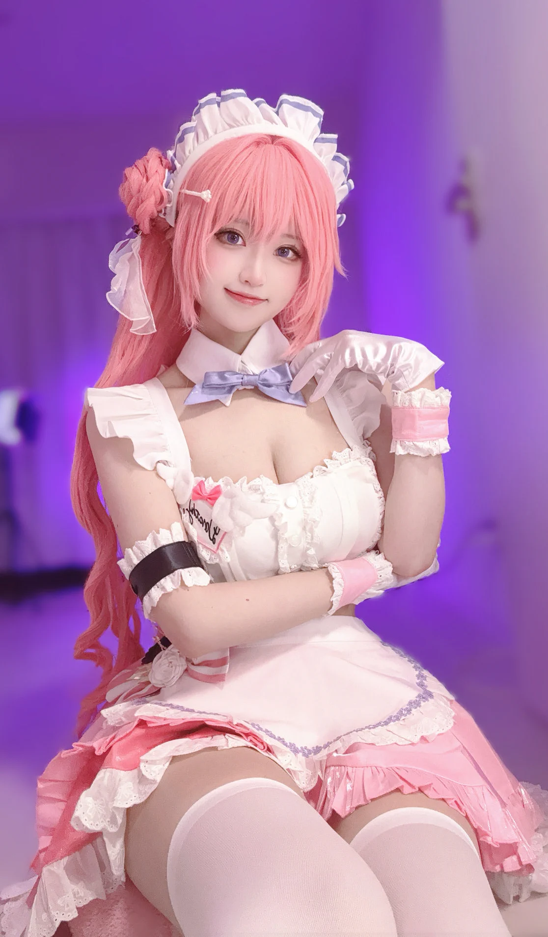 ドロシーメイド💕
#NIKKE https://t.co/Yjo10xk2ul