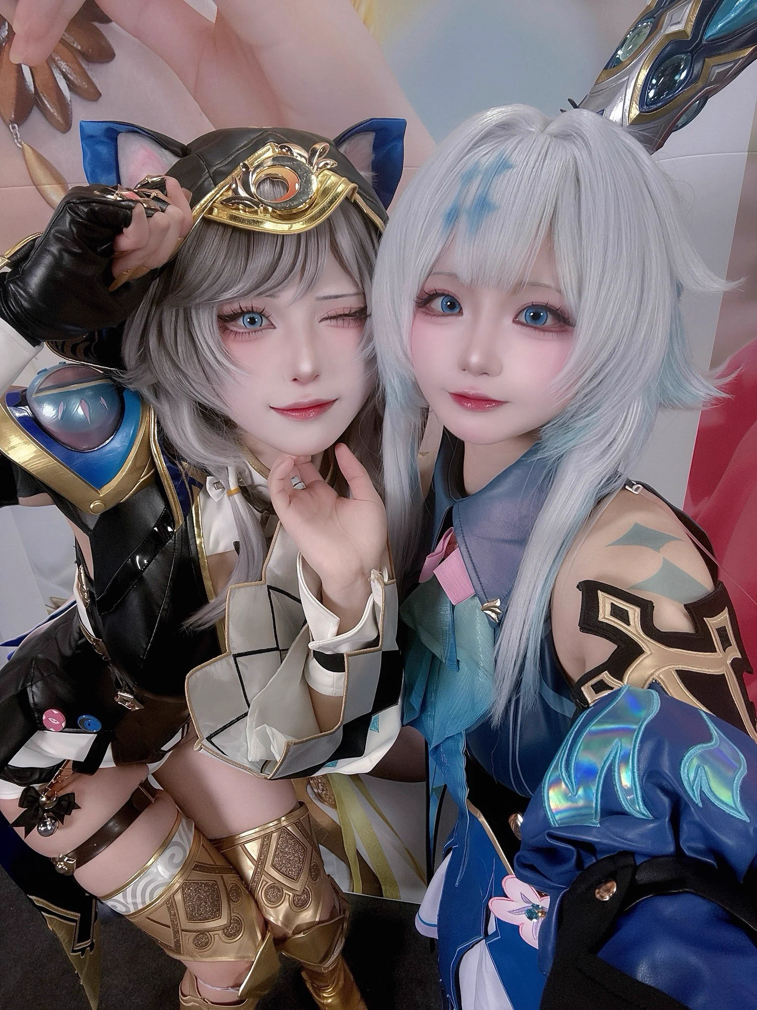 집냥이된 사이퍼라 😚🫴🏻 https://t.co/BrYaUi94GB