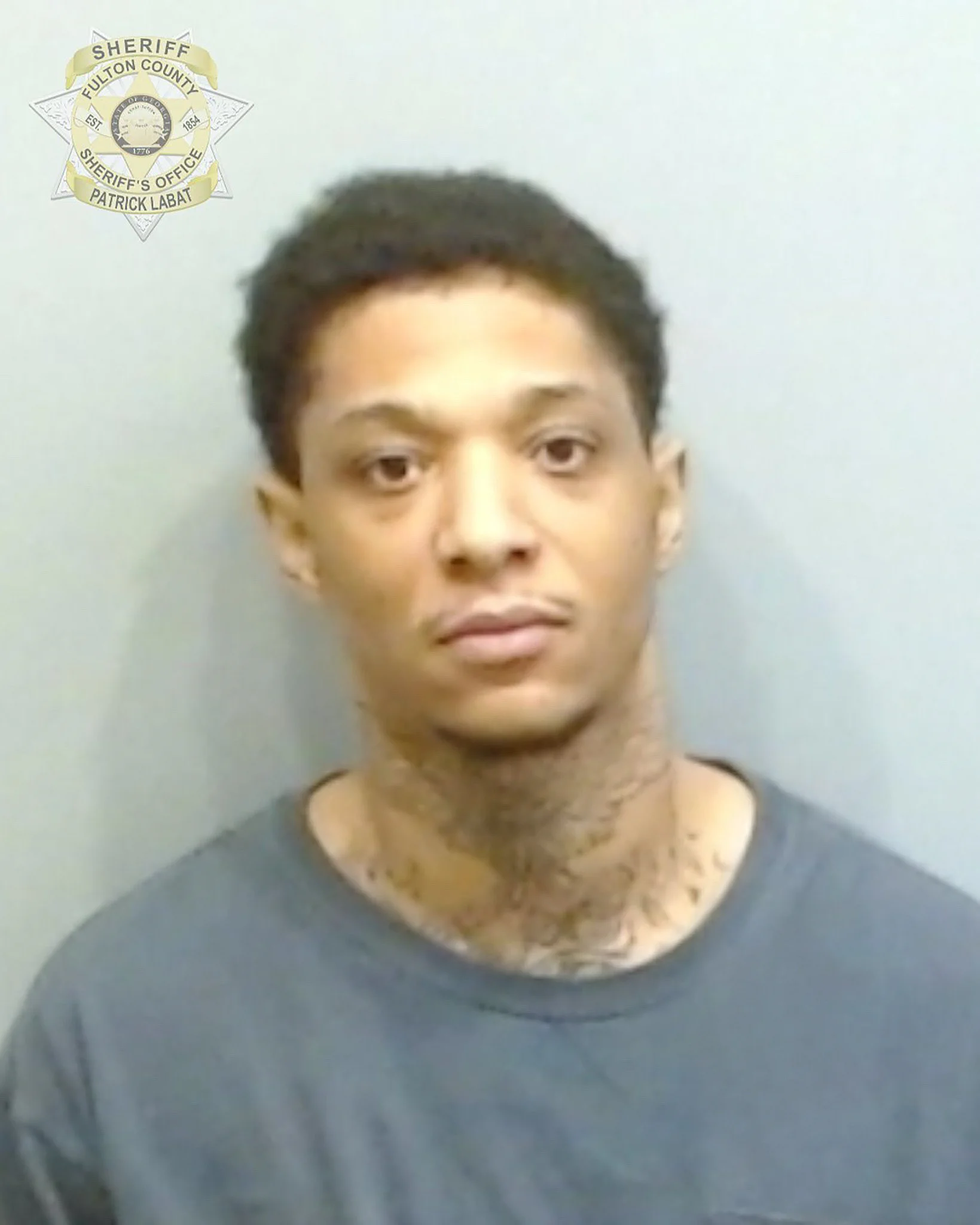 Derrick Groves was reportedly caught after he got in an argument with his girlfriend. She got mad &amp; called the police on him https://t.co/Anx3cvSKHd