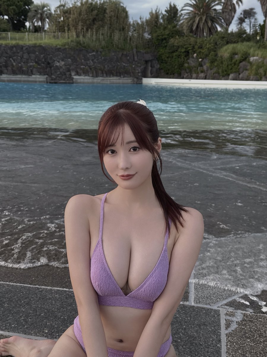 おはよ💜 https://t.co/zqC3rdcNgj