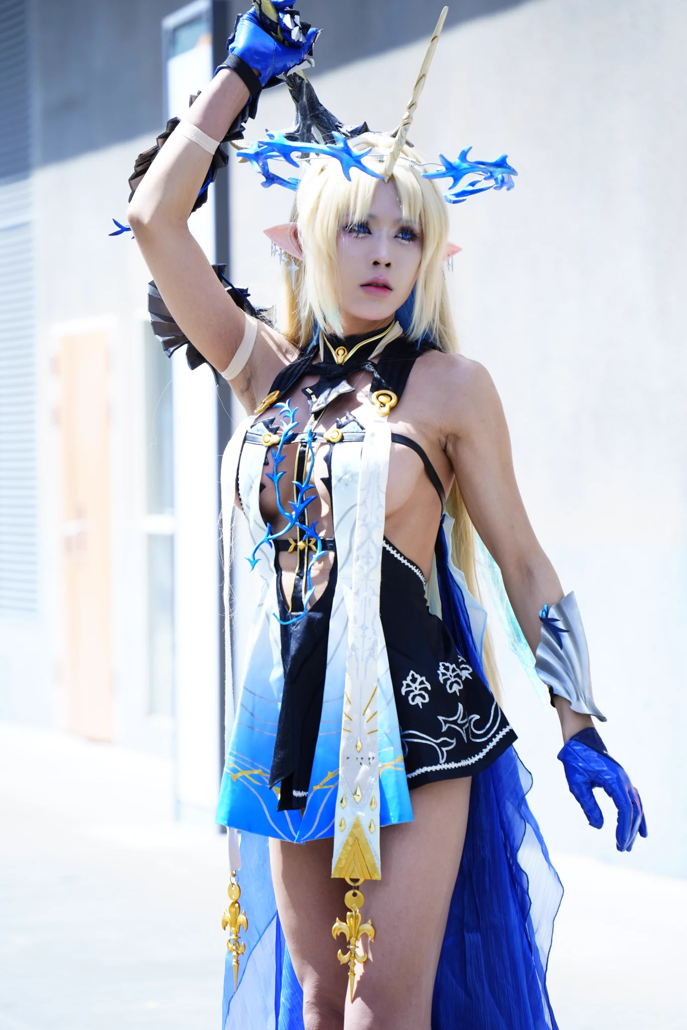 漫展 巨乳coser https://t.co/CUtPyvWxSI