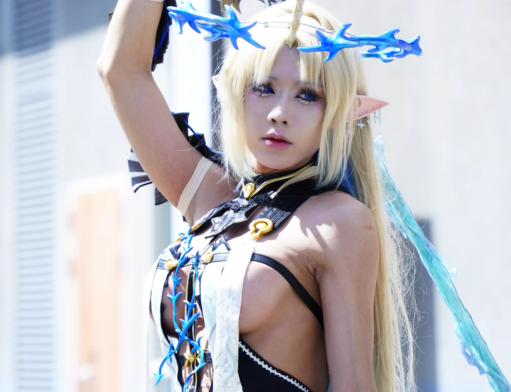 漫展 巨乳coser https://t.co/CUtPyvWxSI