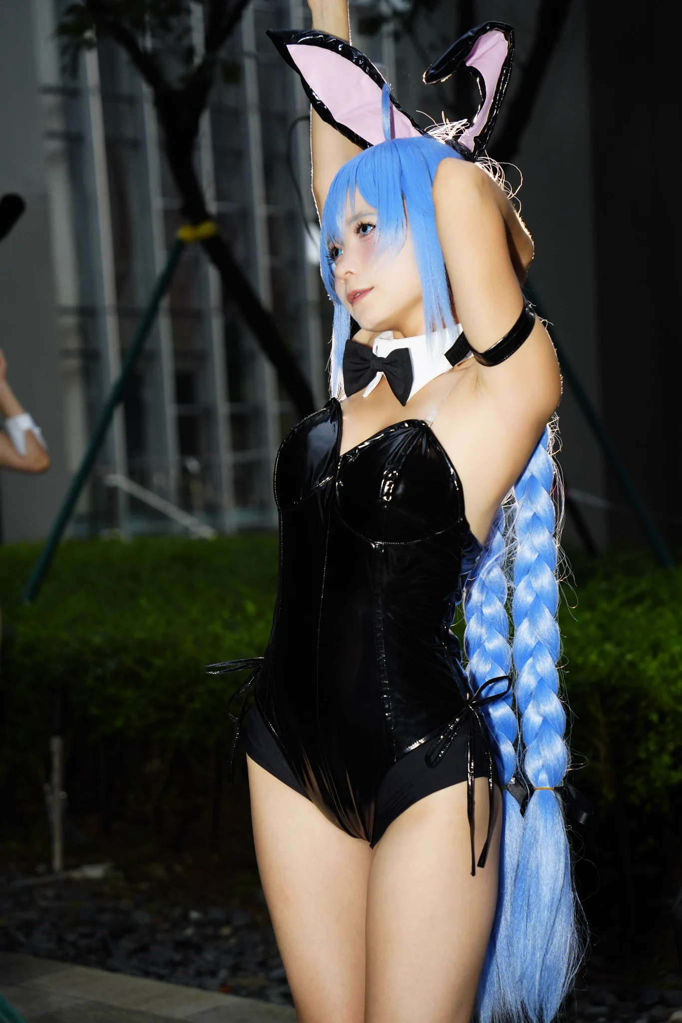 漫展coser   兔女郎 https://t.co/MfrR7ngjBu