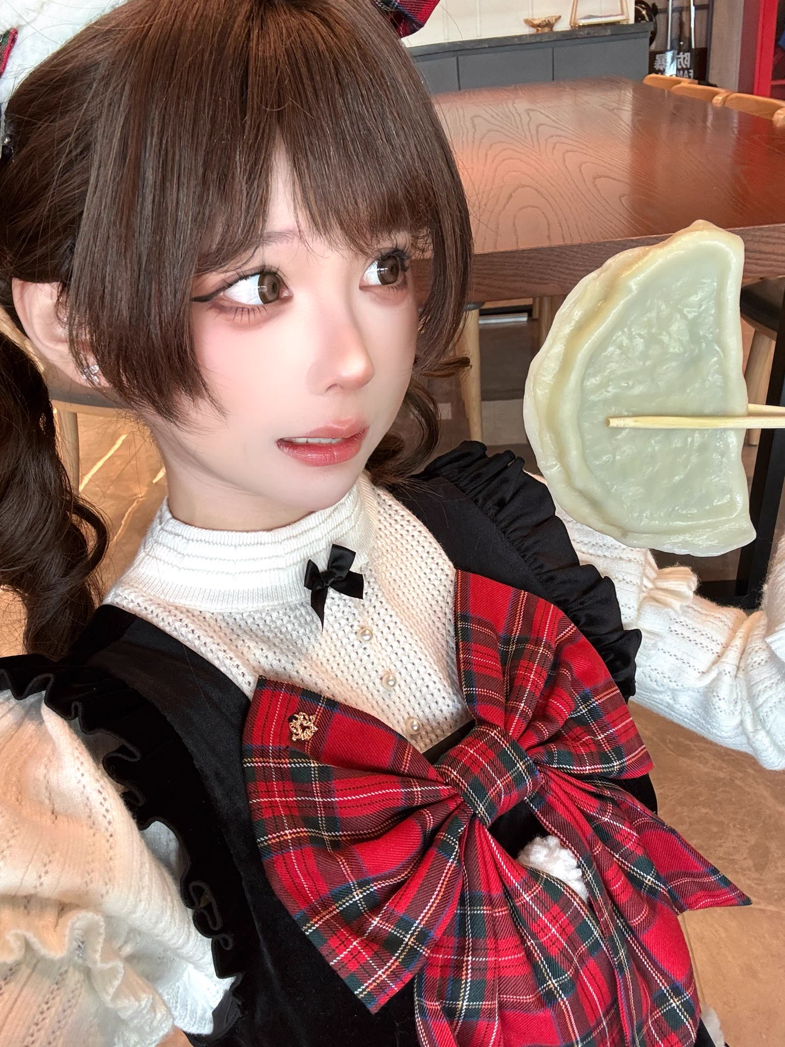 好大的🥟 https://t.co/gXwuMHc1Ej