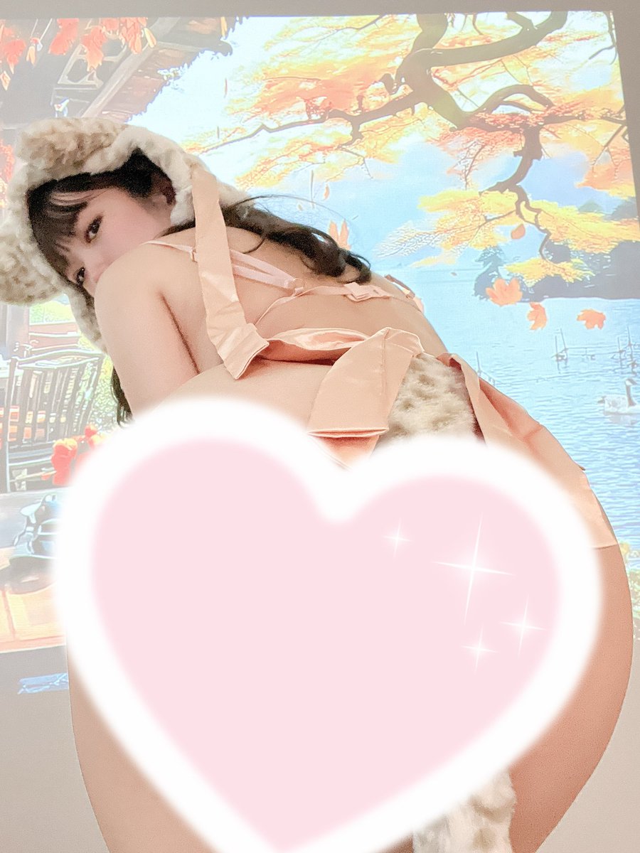 ハート無し見たい人？🙋‍♀️ https://t.co/KufxeMN3wW