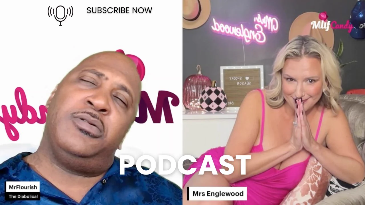 PREMIERED 🍭MilfCandy MrFlourish Podcast with Sexy KC Milf MrsEnglewood #podcast on #asherclantv in @YouTube

WATCH FULL, LIKE AND SUBSCRIBE📺https://t.co/L0O3Ome1ur via @YouTube

HOST 🎙️ @mrflourish69
Guest ⭐️@MrsEnglewood

🏆Here scene coming on @hotmilfcandy site

Audio🔗s⬇️ https://t.co/Wsdh4xi8Dj