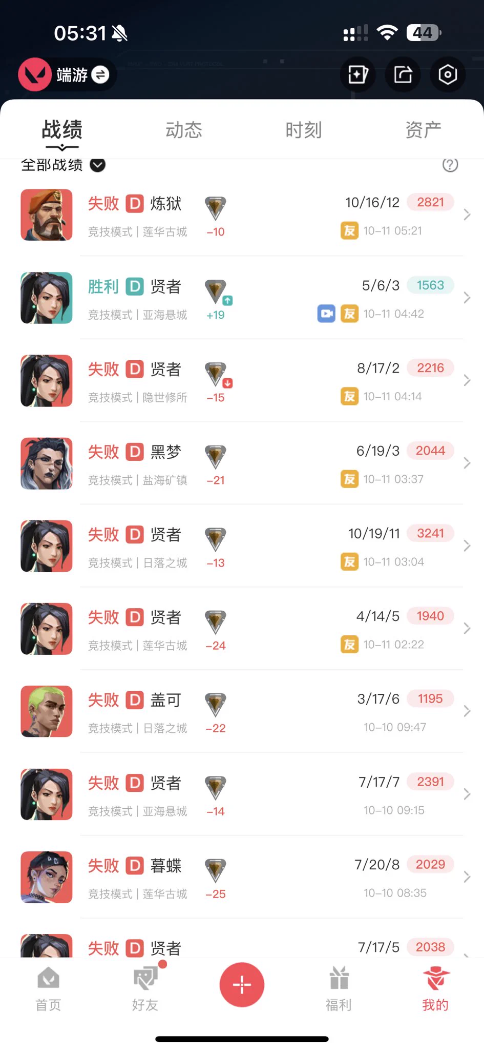 劳资真的崩溃了这个瓦能赢吗 https://t.co/fP5gDJBm9F