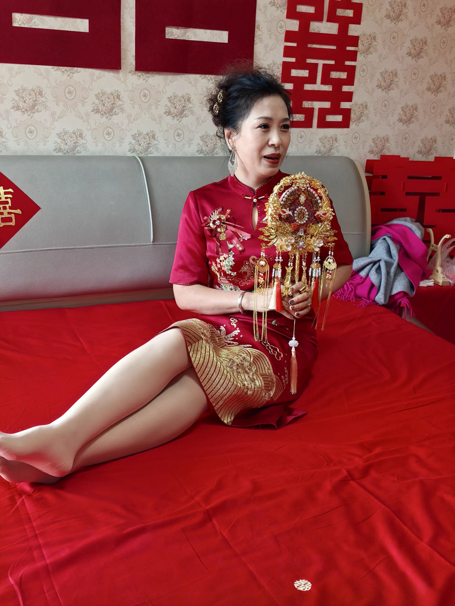 50岁的阿姨你愿意娶吗？ https://t.co/em0P5pXJEz
