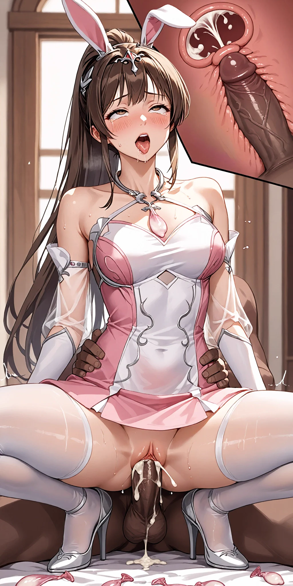 《天命邪魂师·第一章 小舞的修炼》超强IP魔改 斗罗大陆 小舞 NTR 画质精美细腻高清4K大图 开启淫欲幻想 https://t.co/BOUDsALjPW