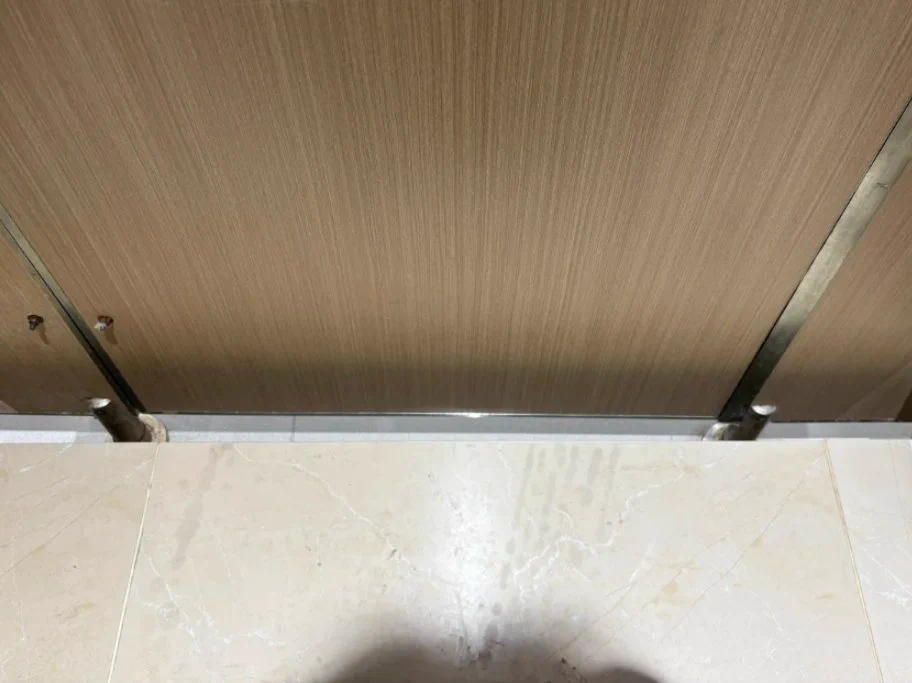 我去家人们！！你不知道刚刚发生了什么事儿，不是中午饭点嘛，吃完后上卫生间的时候听到隔壁嗯嗯嗯的声音，这种声音很微弱，很弱小，但我确实听到了，这tm是我有史以来第一次在公共场合遇到这种事情，居然还发生在我上班的地方
不会是哪位推友或者是哪位博主吧，我录下来了，一会发给你们听一下 https://t.co/3LIpQ1dcJU