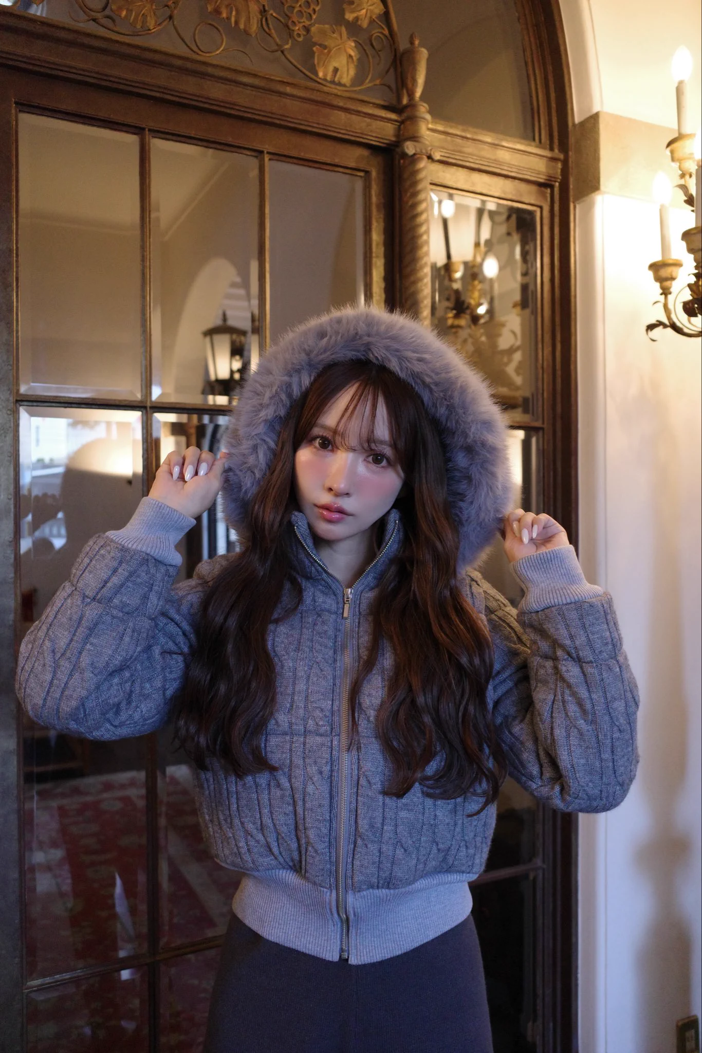 冬のMISTREASSも可愛すぎる🥺❄️ https://t.co/R3mbablHVD