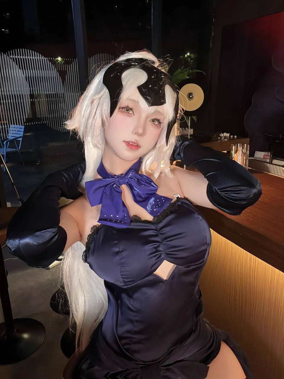上海猪仔🏠静安 一个羊

SHanghai 小涵宝宝 ✨【超元气cos上线！】✨  

07年二次元少女 知名 漫展coser • 172D+
粉嫩动漫甜心 微博动漫博主 莼欲天花板 
🤍动漫二次元博主 🤍真实抖音网红 🎧
· Cos扮演｜纯情女高｜Jk女大  | 纯慾网红
进入茶茶乌邦帮: https://t.co/EgGgpLNoLy https://t.co/URUfW66qe8