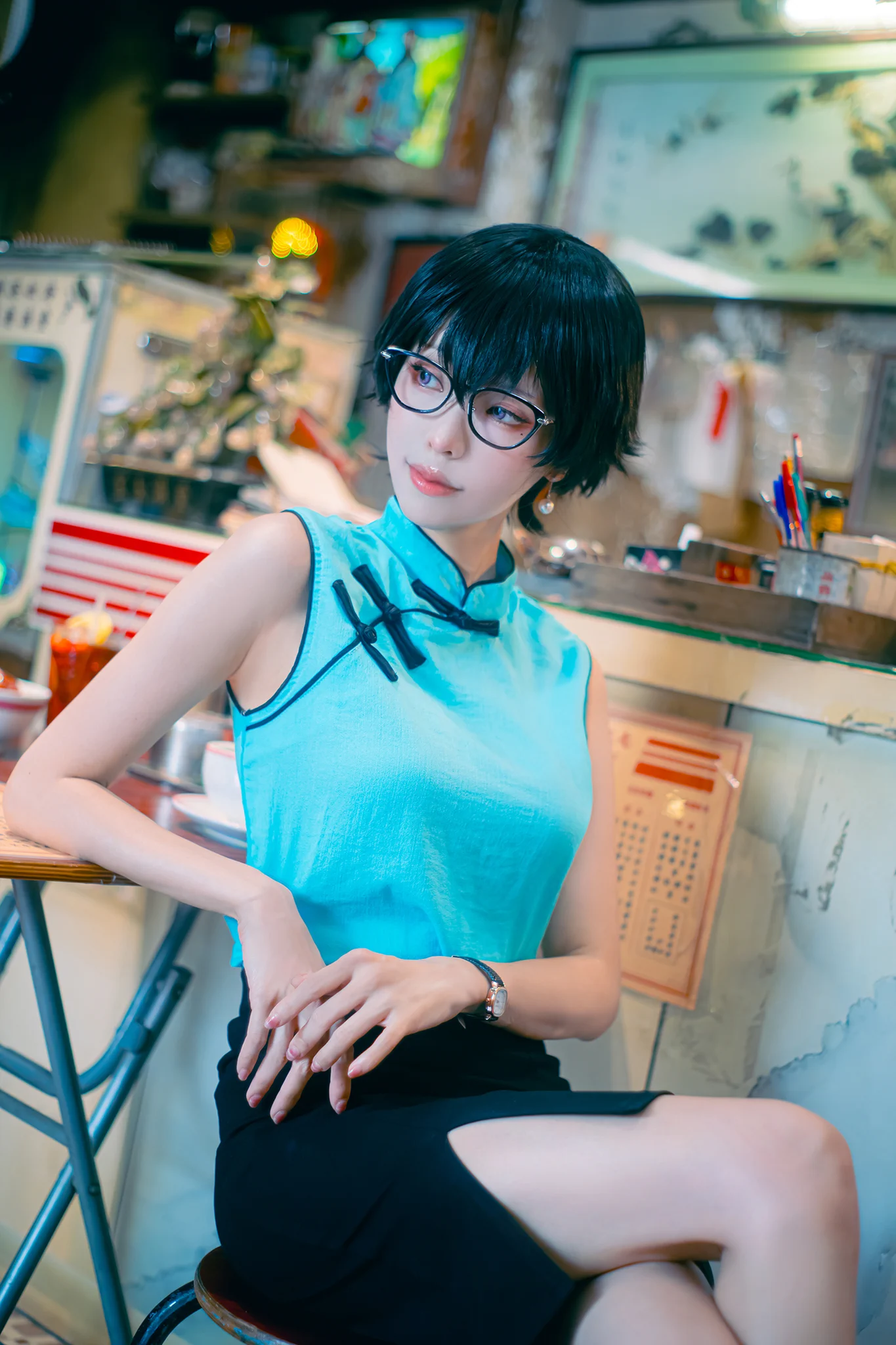 鯨井B

#九龍ジェネリックロマンス https://t.co/Pn57asPpMd