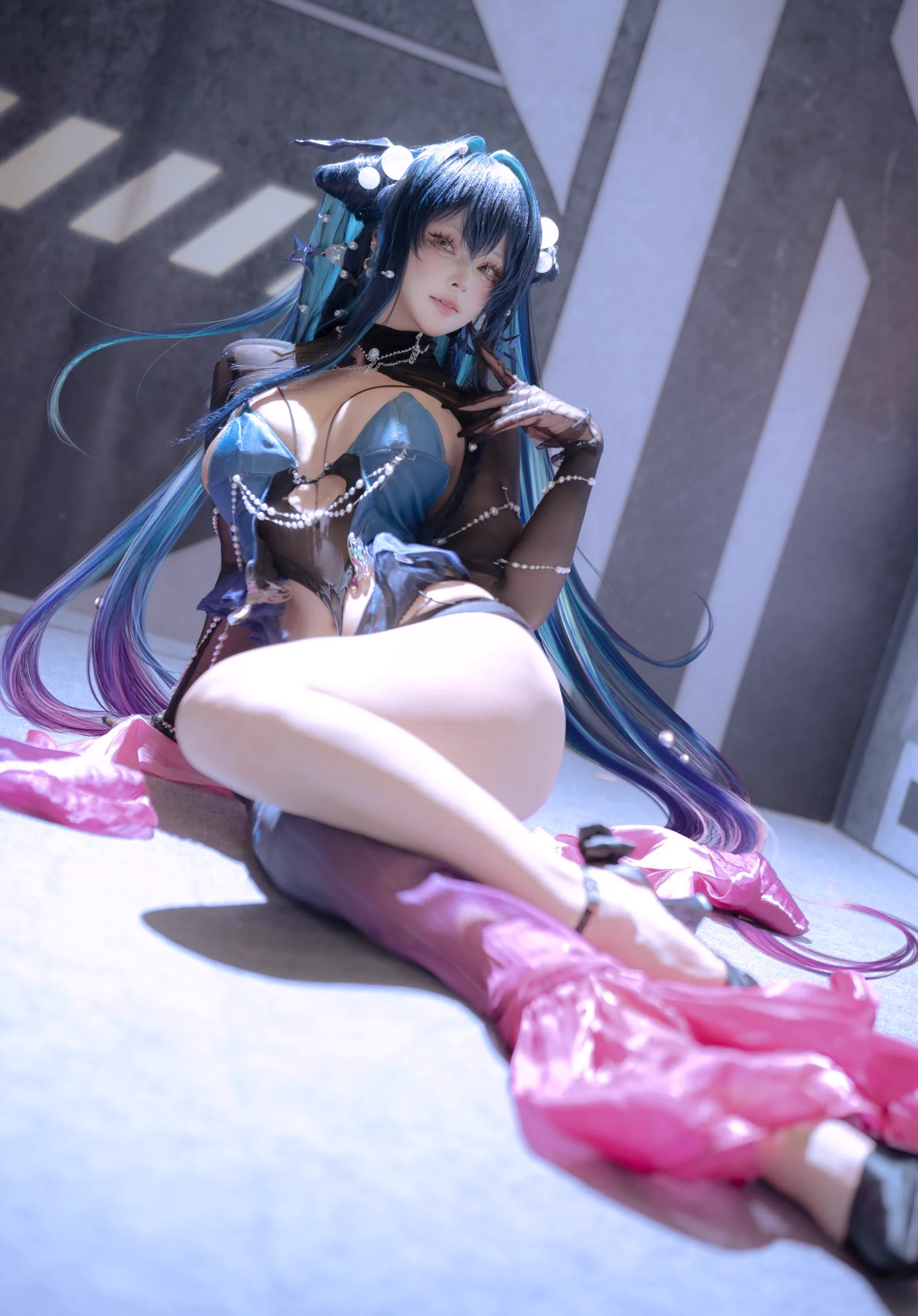 TGSお疲れ様でした〜！
みんなゆっくり休めたかな？(´｡•ㅅ•｡`) ♡

#NIKKETGS2025 
#TGS2025 #東京ゲームショウ
#LITGS2025 https://t.co/PMAzlbbi5H