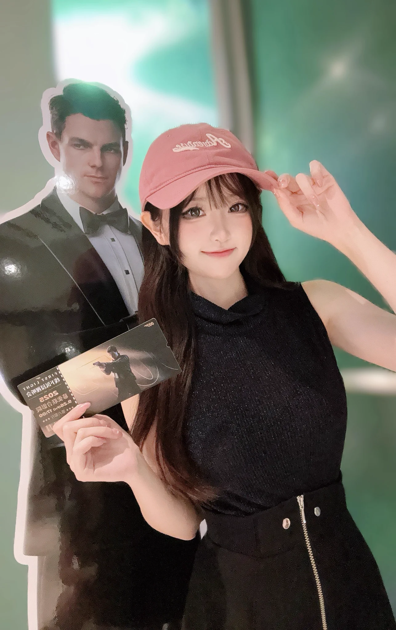 「007 First Light」のメディア向け発表会に参加してきました！💕
ゲームの映像が映画みたいに綺麗でプレイの自由度も高くてすごく面白そう！
発売が楽しみです！

 #007FirstLight https://t.co/eeNOF9CS44