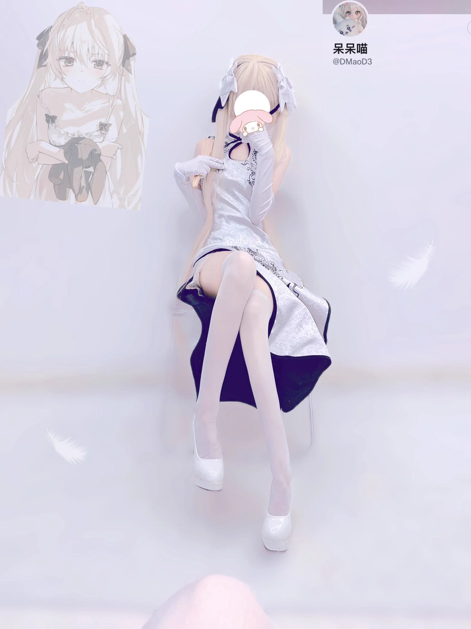 喜欢吗～哥哥(●'◡'●)
@SMlnZhl 
@SMlnZhi https://t.co/qJzhOCbwHZ