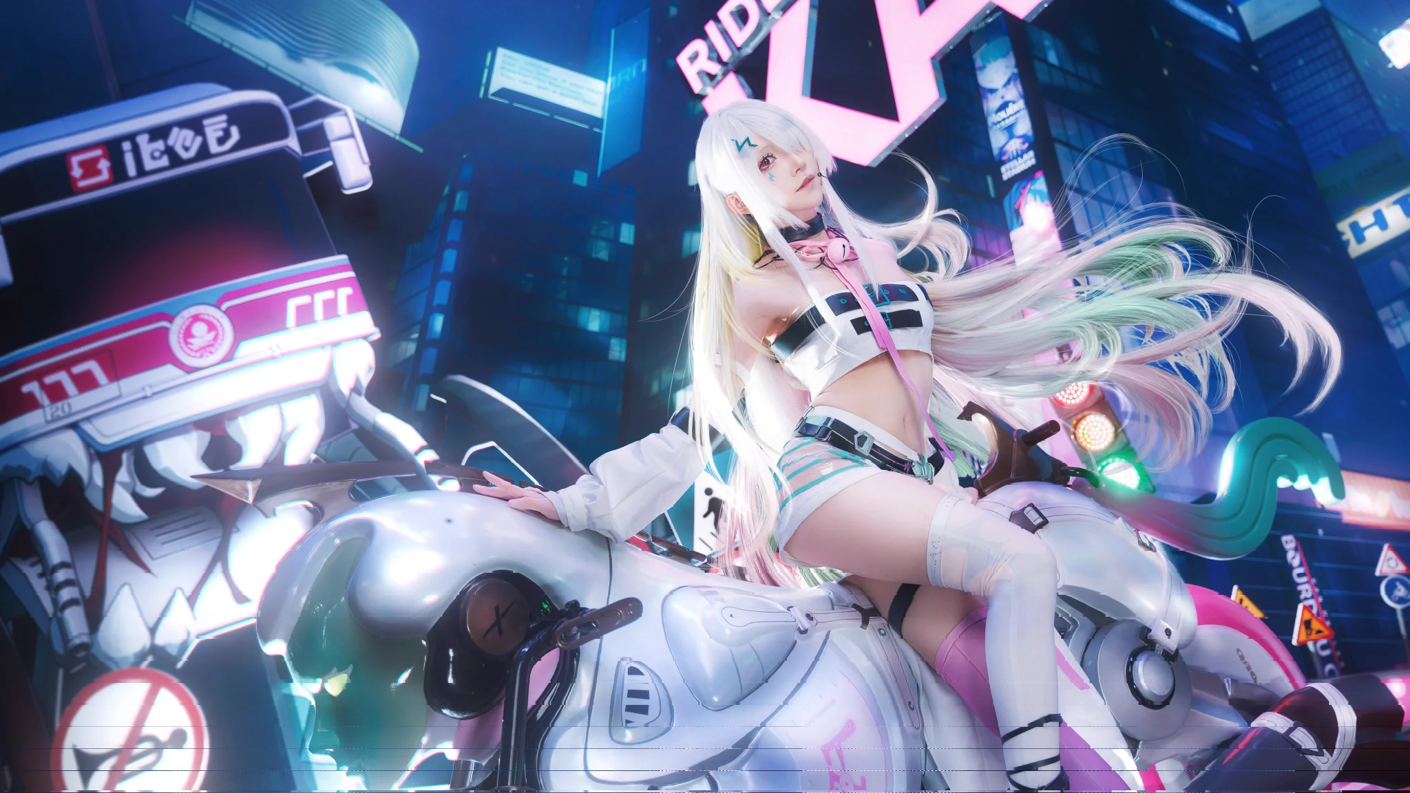 🎤✨TGS2025お疲れさまでした！
歌を届けられて本当に幸せでした💖
応援してくれたみんな、ありがとう〜！
また会える日を楽しみにしています🌸

#TGS2025  #カレイドガチャ
@KaleidoRIDER_JP https://t.co/Zz3i799Ygg