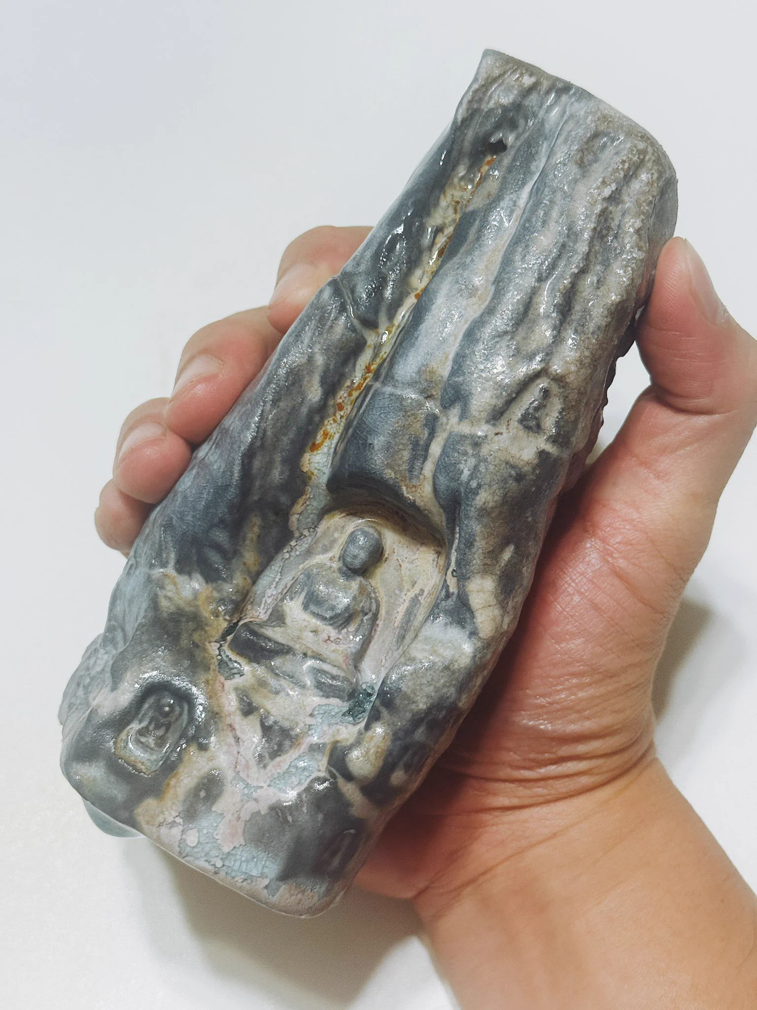 WANIMAL CERAMIC

柴燒 千佛窟倒流香塔

ONE OFF
CNY 999

手慢無 https://t.co/NAhHF0x6bi