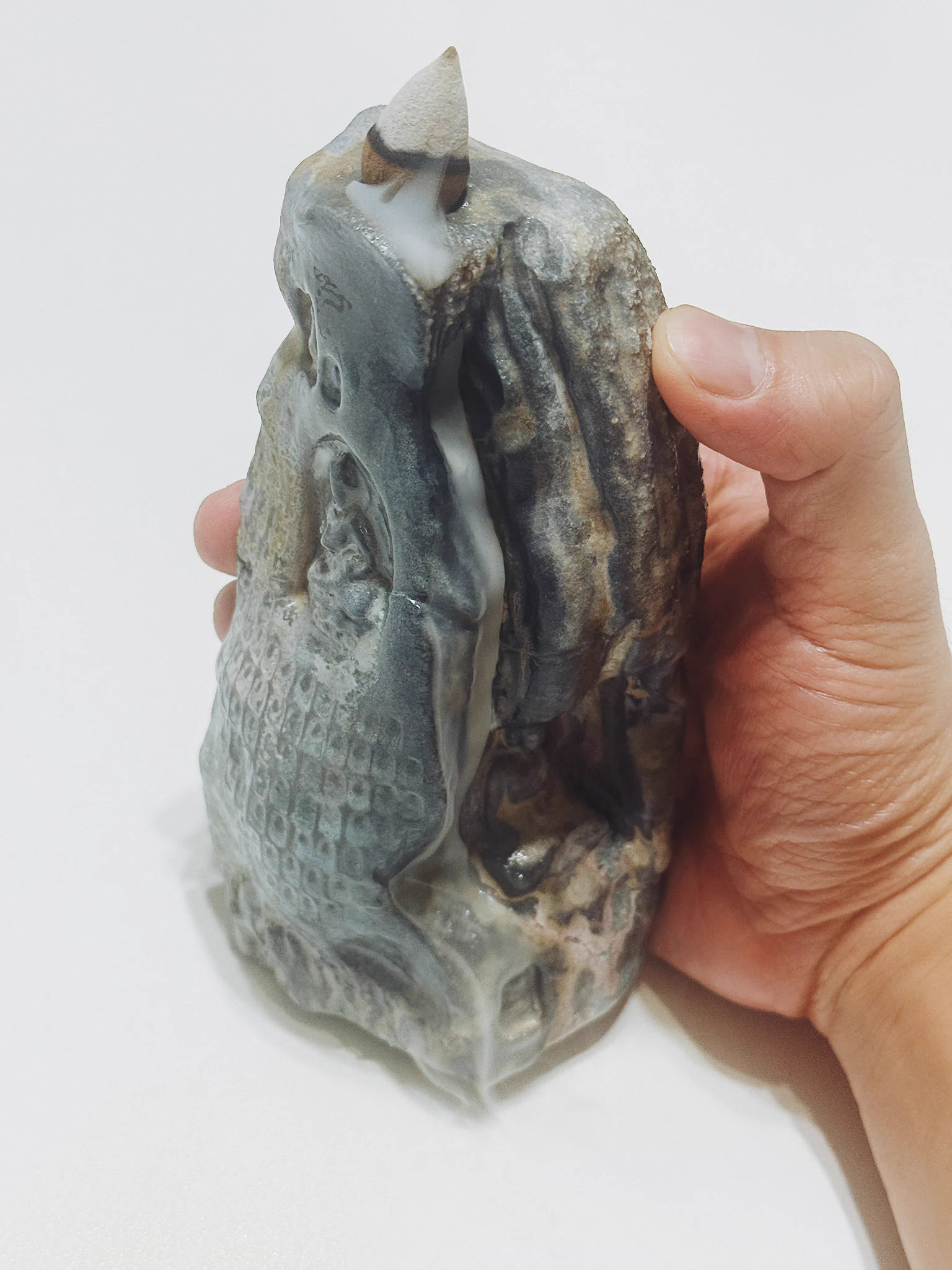 WANIMAL CERAMIC

柴燒 千佛窟倒流香塔

ONE OFF
CNY 999

手慢無 https://t.co/NAhHF0x6bi