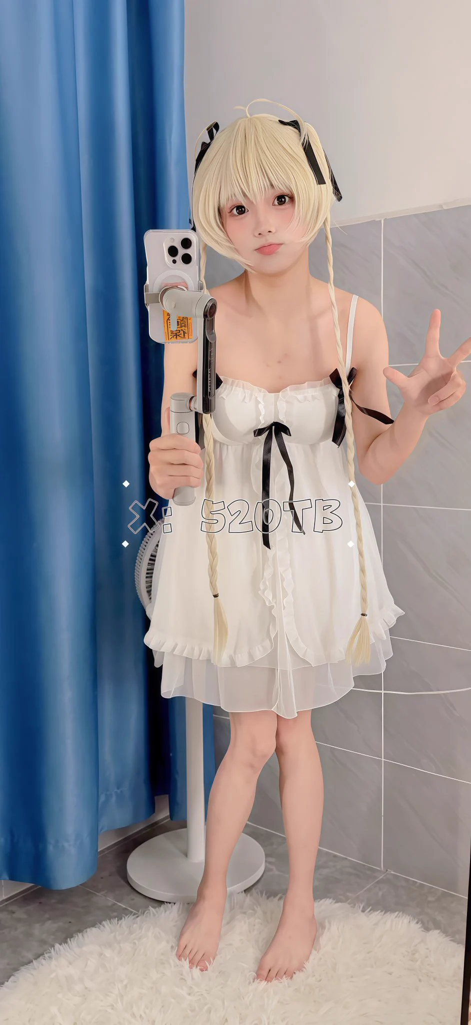 我的第100000个粉丝记得收款码发给我哟 #伪娘 #可爱的男孩子 https://t.co/9cOBNQLw84