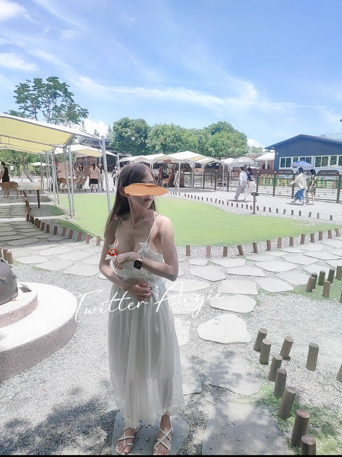 鹿在背後偷看，
我卻想被你正面盯著😍

訂閱我的視頻
👉 https://t.co/qTk6gCm3ao…

❤️https://t.co/EcfWh7jnfY https://t.co/HwkUyBbilF