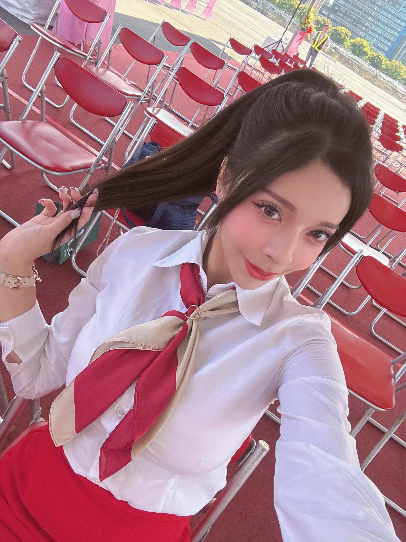 午安
9月最後一天
你投票了嗎！
🔗 https://t.co/KrUjhg5FIe https://t.co/0jeUlUFAZ1