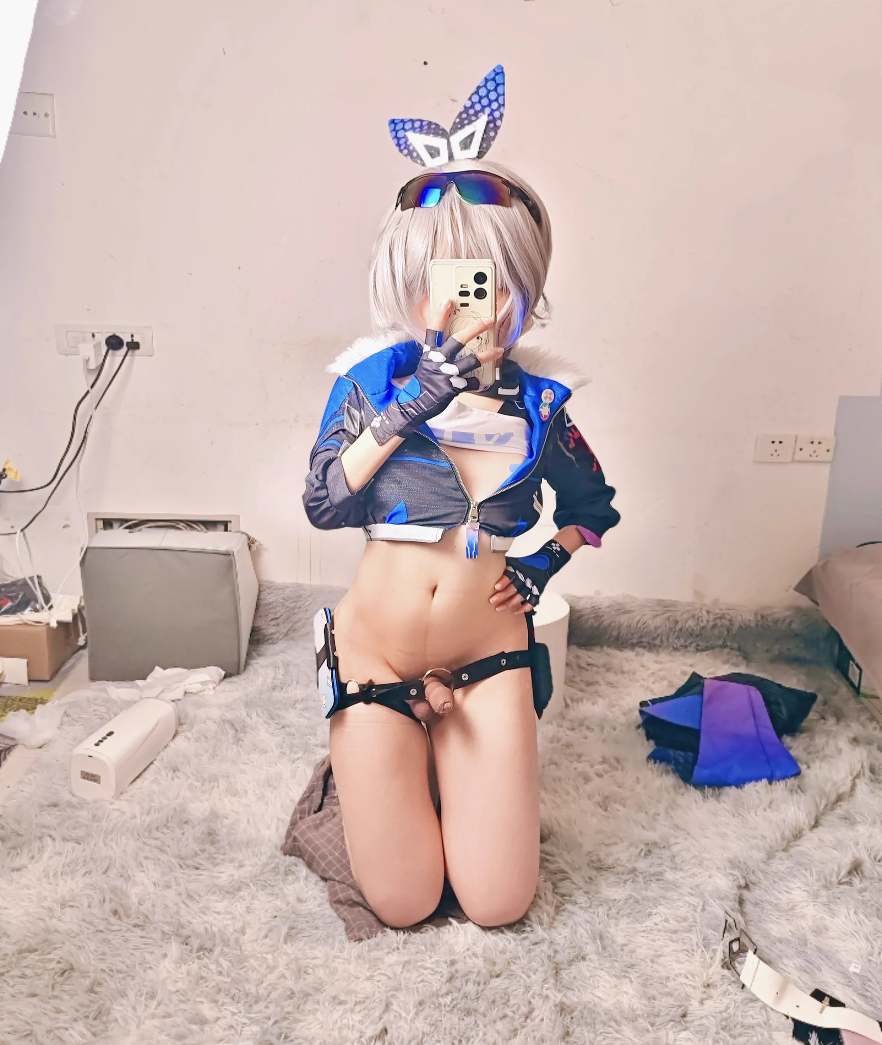 突然发现这个环用来束缚牛牛还挺合适的x https://t.co/XbLsuXbcBI