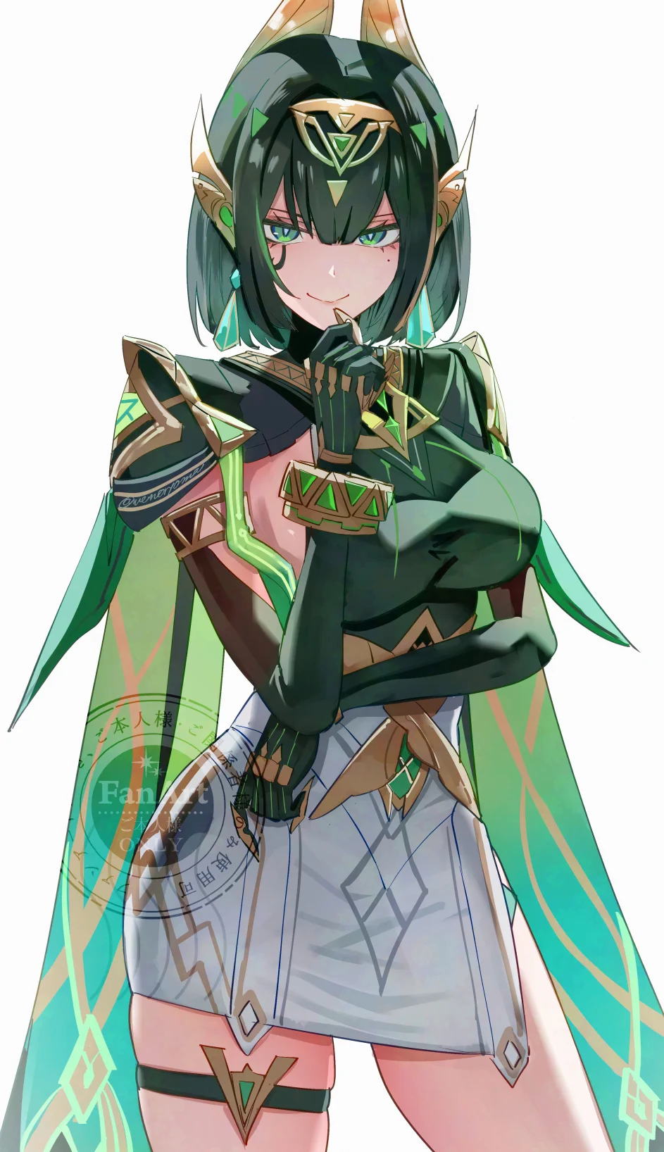 #今月描いた絵を晒そう
✨ https://t.co/6xaOkXDOxP