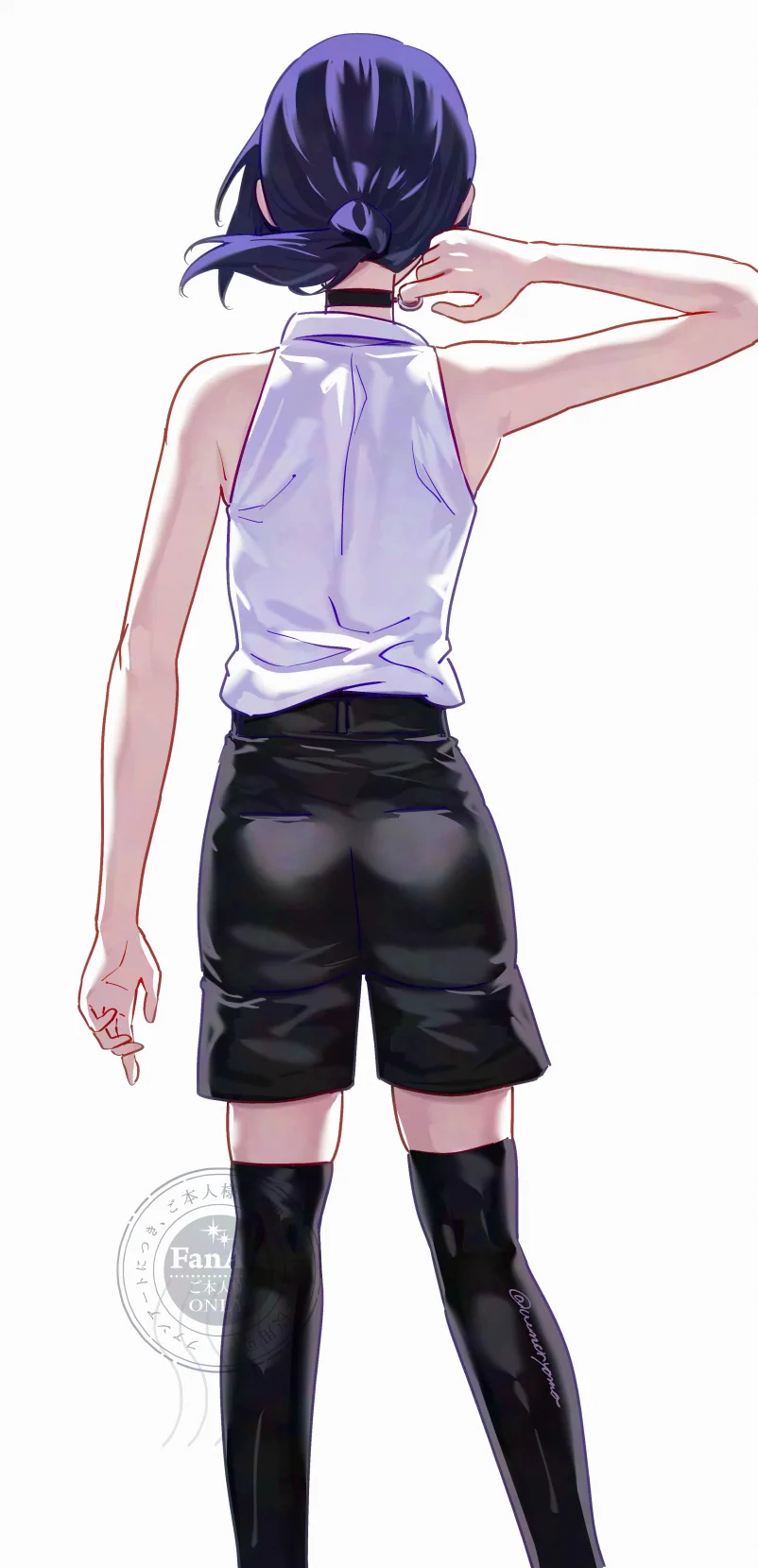 #今月描いた絵を晒そう
✨ https://t.co/6xaOkXDOxP