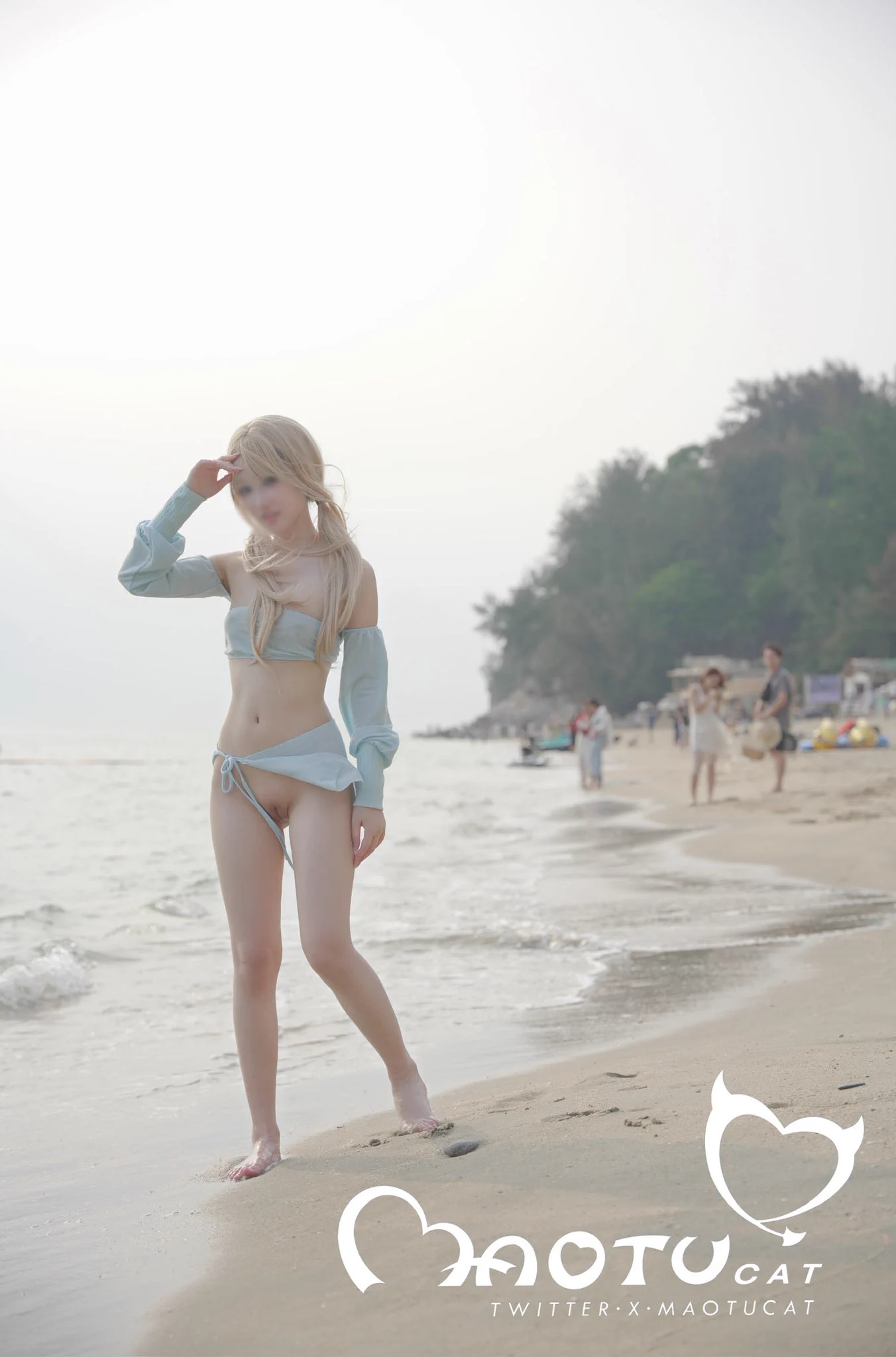 沙滩露出be like @luchu888 https://t.co/HZt1TSotWn
