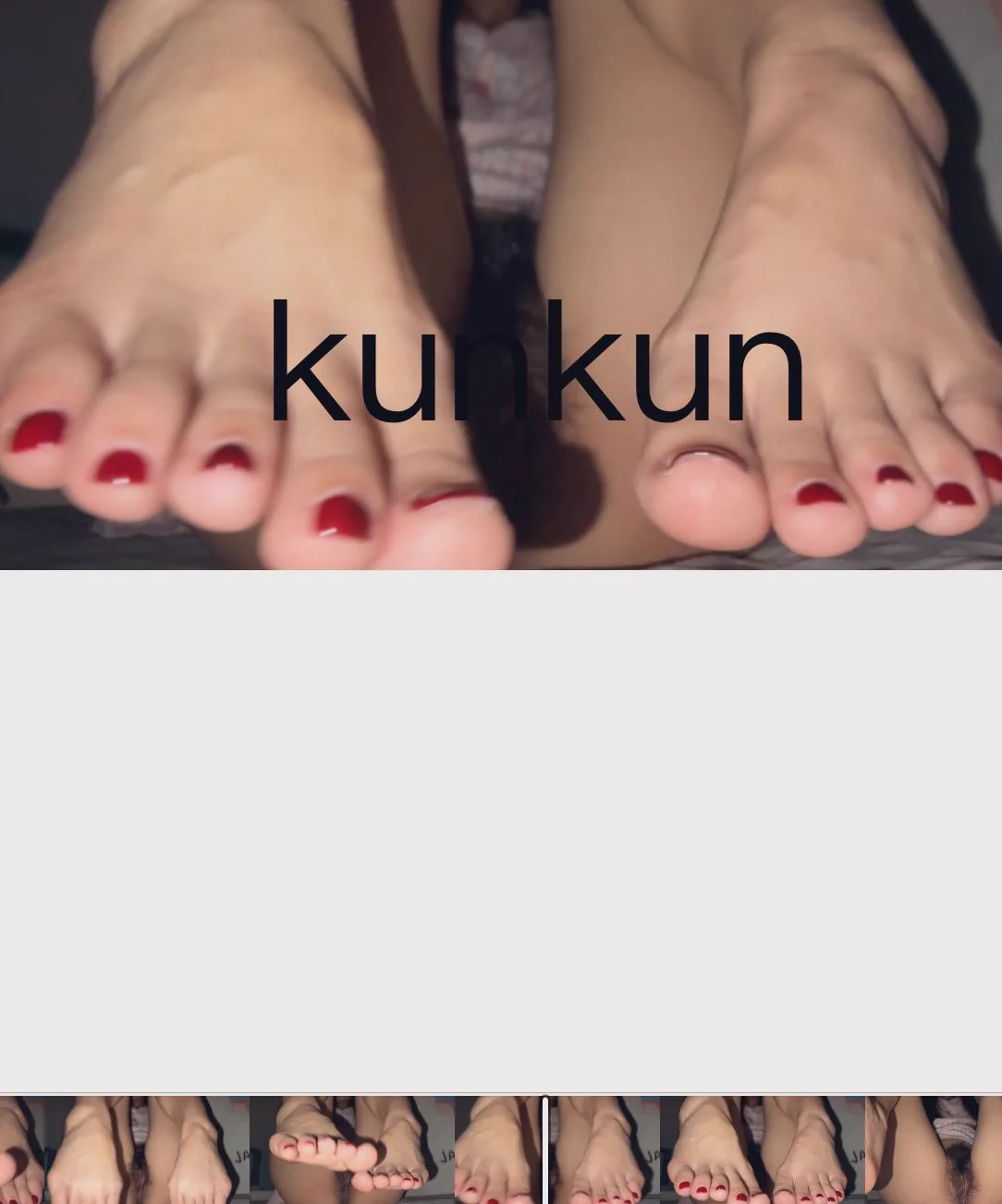 红色指甲烧烧的🥺

投稿💌：
@BBYouzhiyuan
@SexytoDoll 
@SexytoGirl 
@SexytoBaby https://t.co/2Ge83SjvCW