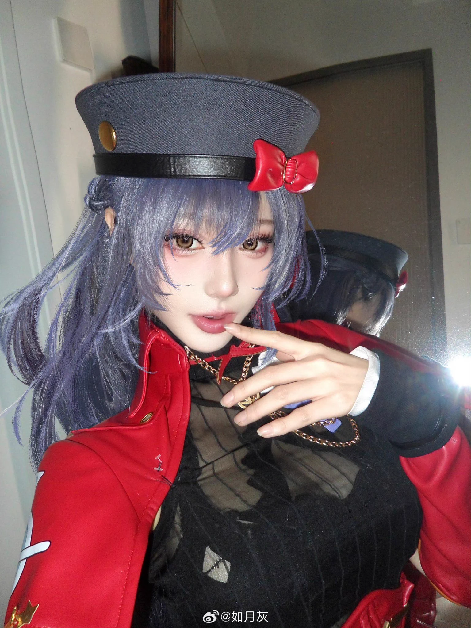 #少女前線2 #刘易斯 https://t.co/G6aaMwW4vR