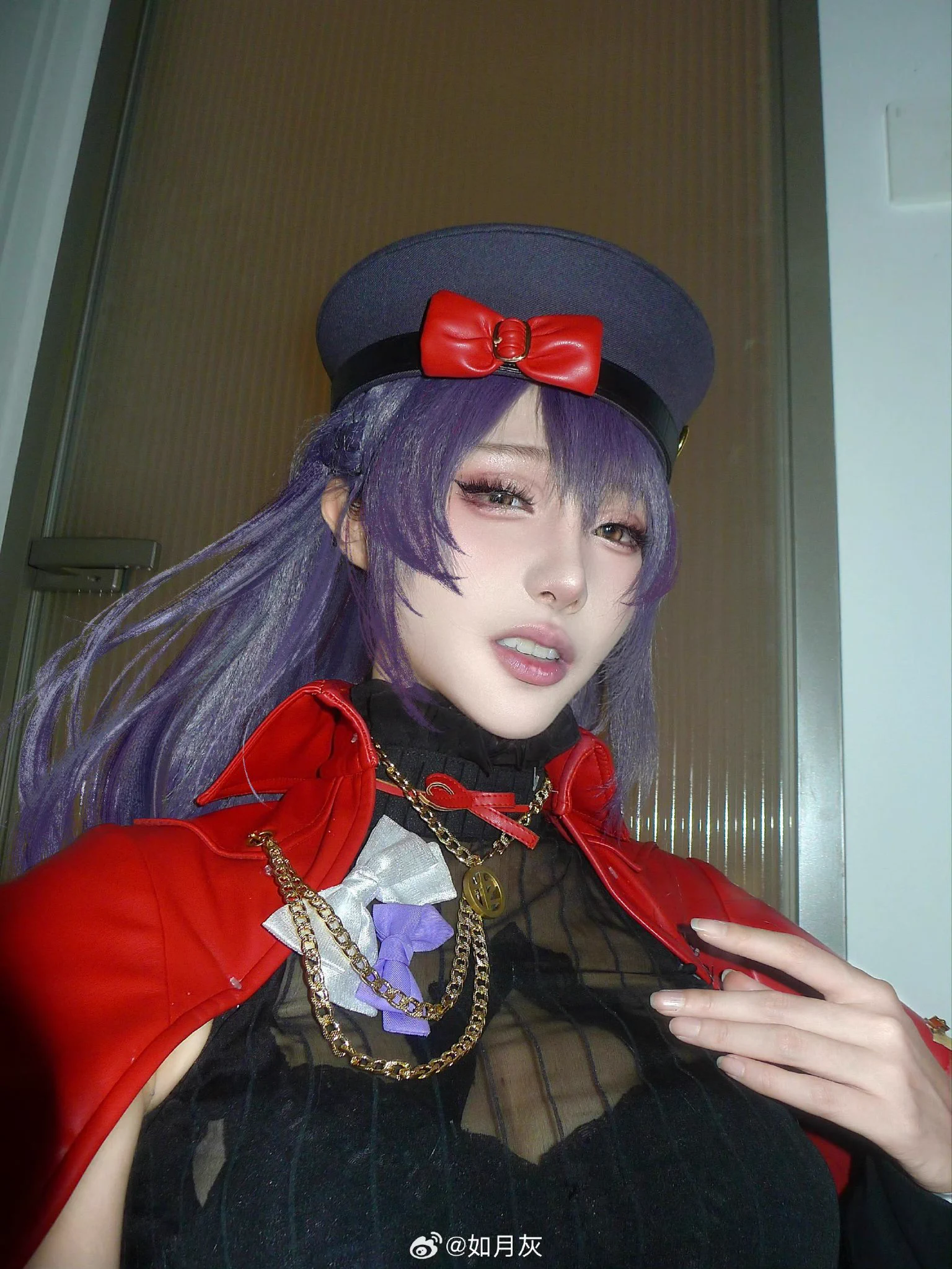 #少女前線2 #刘易斯 https://t.co/G6aaMwW4vR