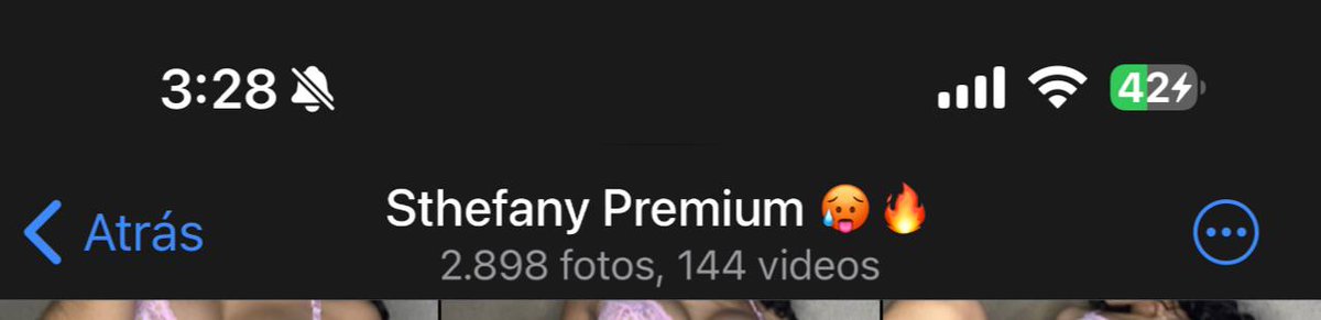 Ú𝐧𝐞𝐭𝐞 𝐚 𝐌𝐢 𝐂𝐚𝐧𝐚𝐥 𝐓𝐞𝐧𝐠𝐨 𝐂𝐮𝐩𝐨𝐬 𝐋𝐢𝐦𝐢𝐭𝐚𝐝𝐨𝐬 𝐏𝐚𝐫𝐚 𝐋𝐚𝐬 𝐏𝐫𝐢𝐦𝐞𝐫𝐚𝐬 𝟏𝟎 𝐏𝐞𝐫𝐬𝐨𝐧𝐚𝐬🩷                                                                                                 Telegram💗: @SthefanyxoOficial
WhatsAp💗: +584121648108 https://t.co/5p73iyvaKx