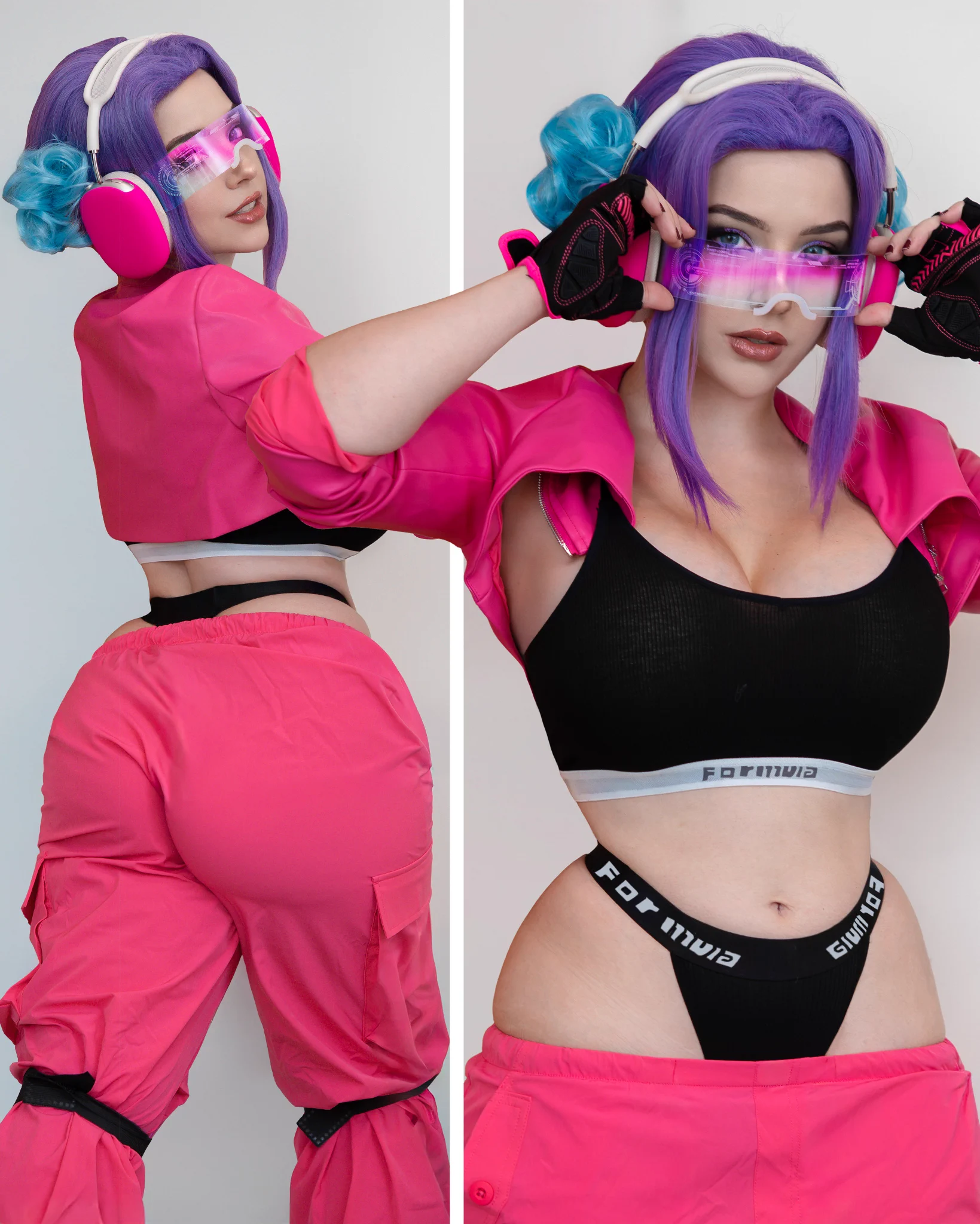 MY FORMULA R PSYLOCKE COSPLAY 🦋🏁
(everyone say "thank you marvel rivals team" hehe) https://t.co/ZLea53LUdR