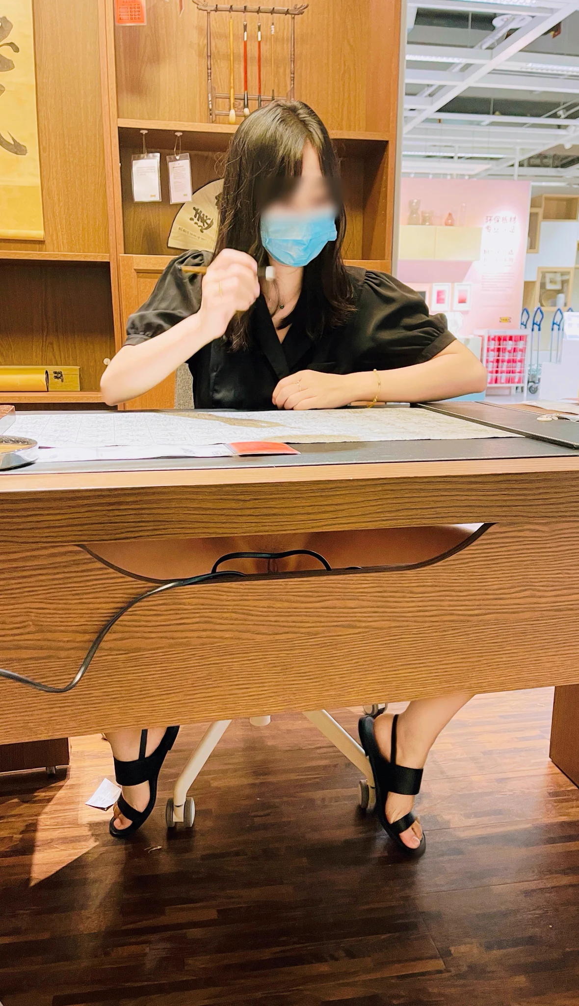 是时候再探一次宜家咯
硚口区走起
有没有一起去玩的呀🚶 https://t.co/PCHfAtwMD6