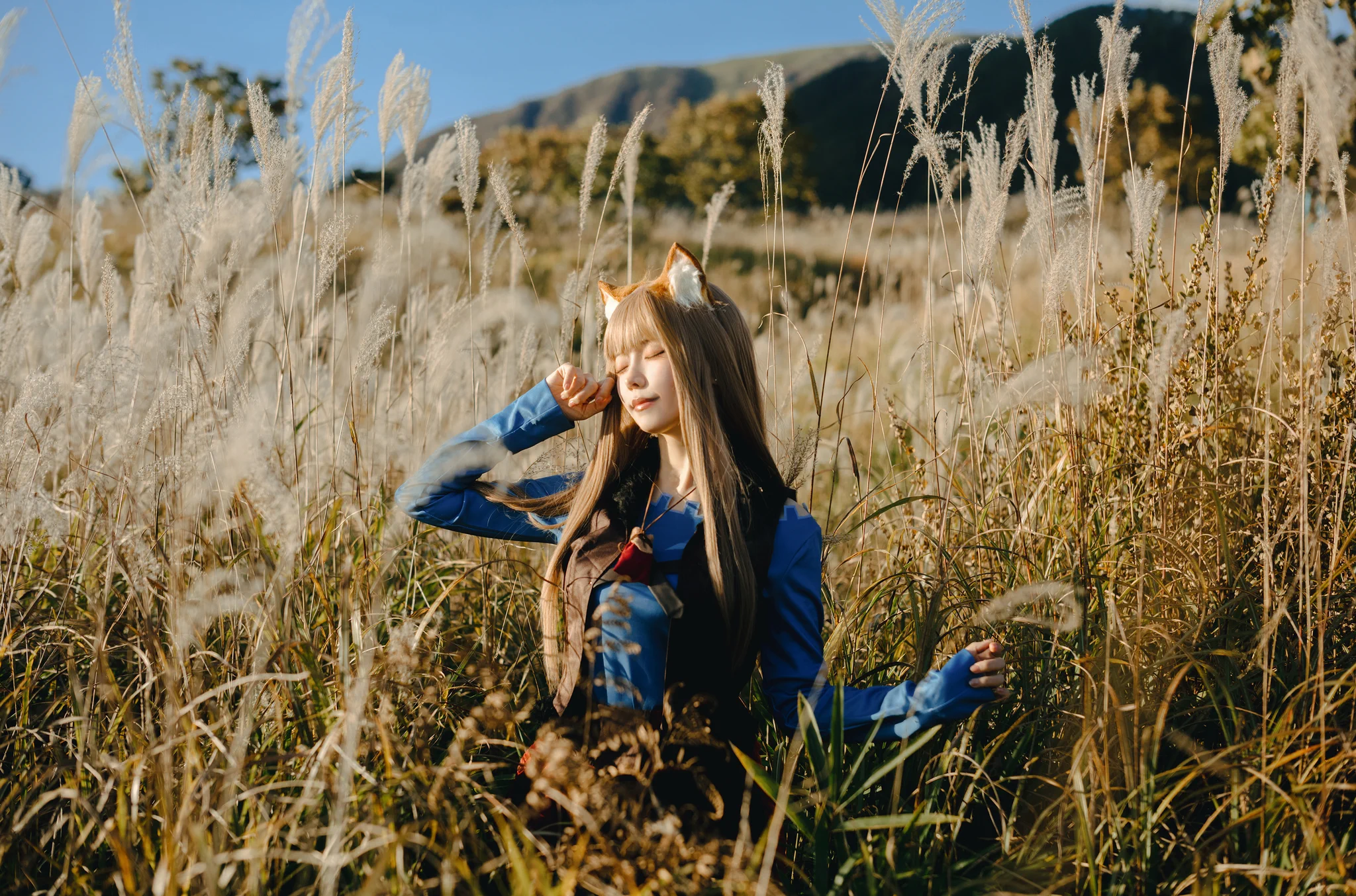 ホロ🍎

またこんな素敵な場所で撮影したいな☀︎ https://t.co/6uVyxl8RmV