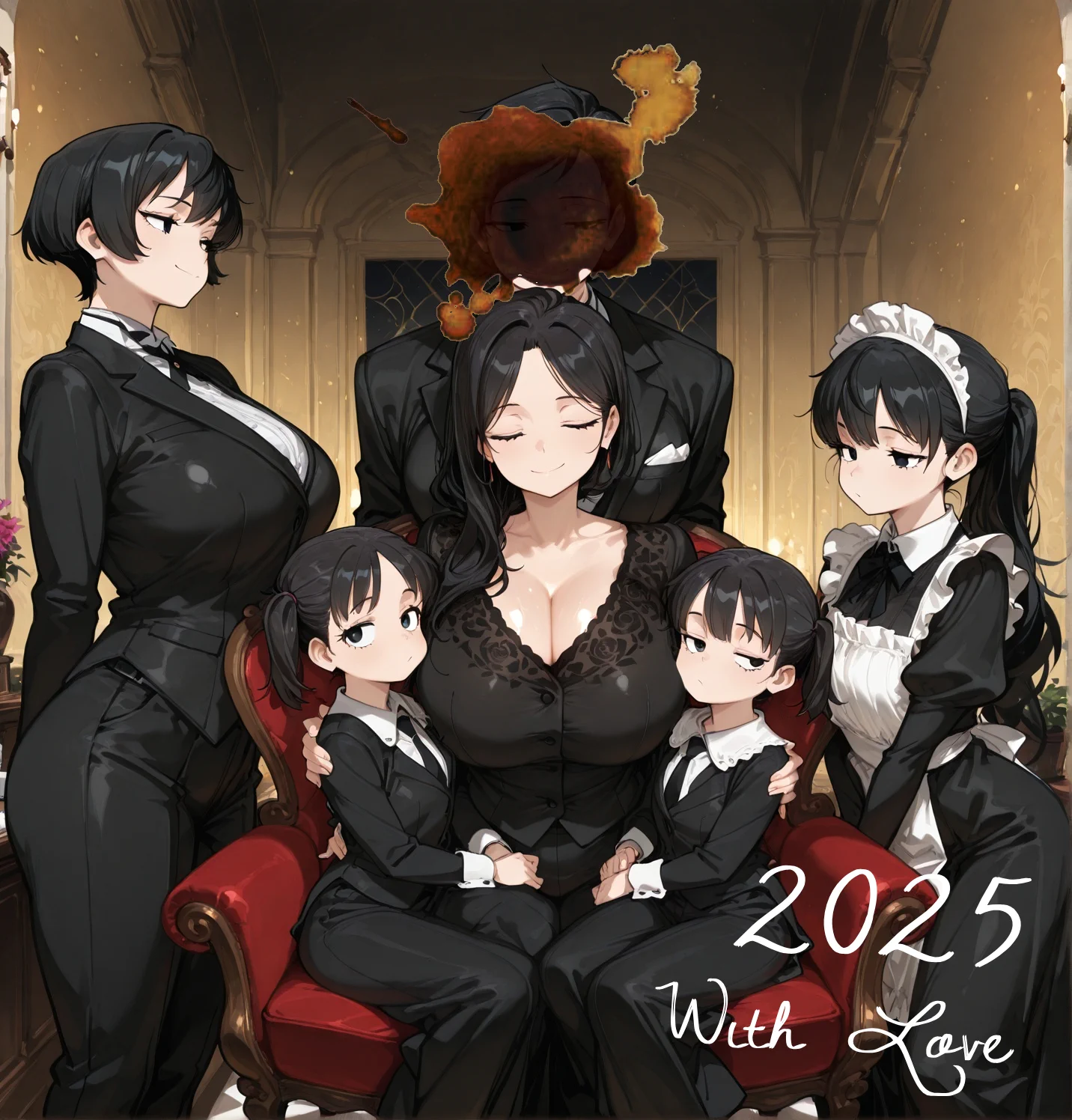 【神秘宅邸】5
「老爺,是有什麼事情讓你煩心嗎?」高挑的短髮女子走了出來,向你詢問著
你記得, 那是照片上的...
「身為服侍您許久的管家,有任何問題都可以放心交給我」
服侍許久...?頭突然有點暈...
「照片?那不是幾個月前才拍的嗎?」管家笑著拿出一張照片給你看著
「您一定是累了,我知道如何讓您放鬆」 https://t.co/u5w352uEfg
