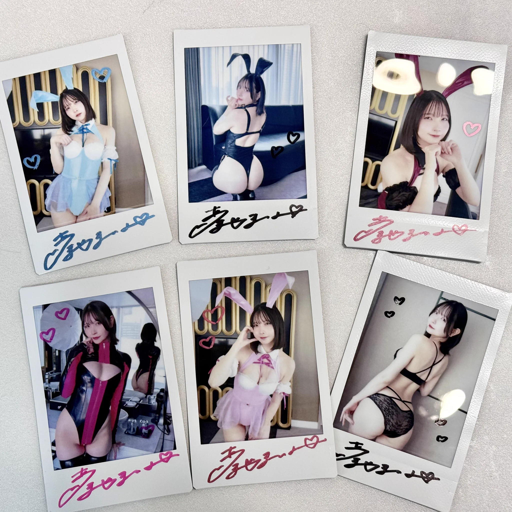 ˗ˏˋ #StuninngArts SHOP ˎˊ˗

⋰
　あまつまりな（@R_Ap8_）
　ランダムチェキ販売👙✨
⋱

✨明後日10/11(土)21時から販売開始✨

ランダムチェキ(WIDE/miniサイズ)を販売します♥

https://t.co/jKTCnLyhSg

全て撮り下ろしの数量限定販売❣
是非お気に入り登録して販売開始をお待ち下さい📷☑️ https://t.co/M7LTDWGRCf